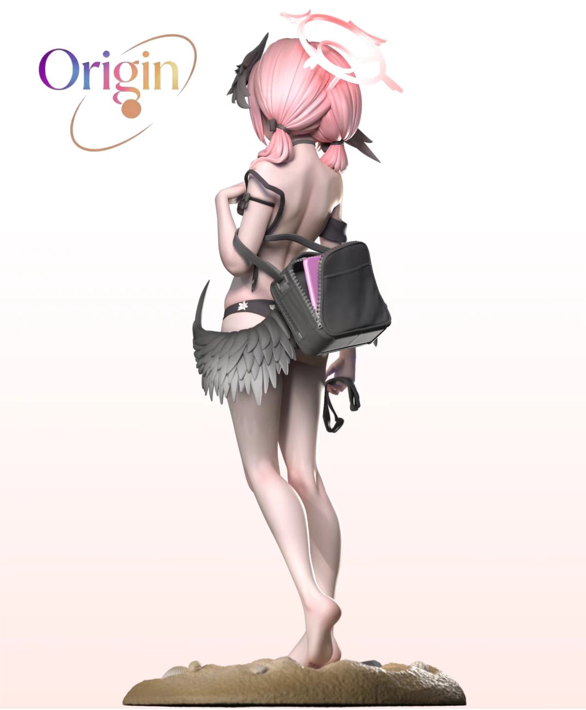 【預購】蔚藍檔案 下江小春 X Origin工作室5