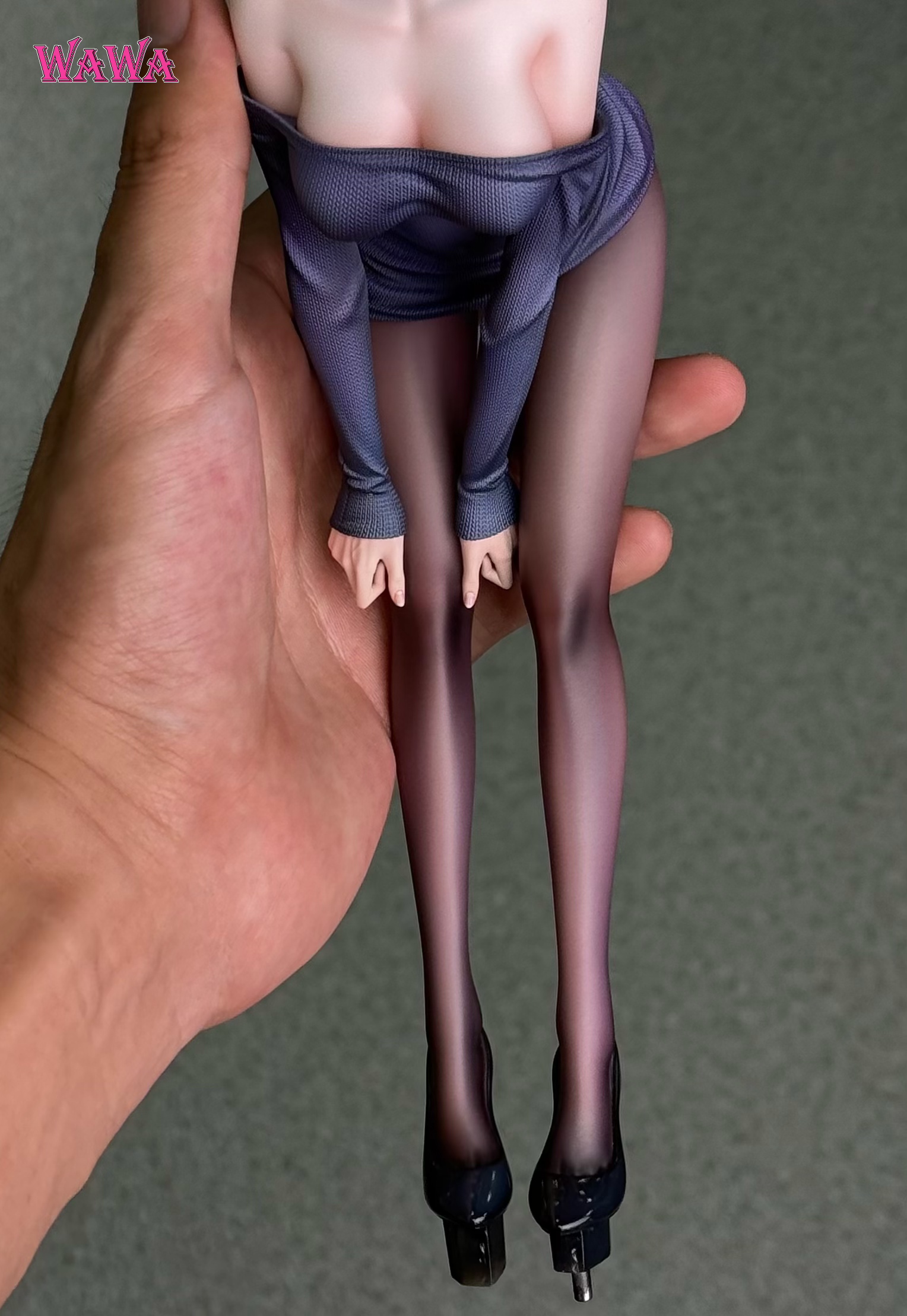 【售罄展示追加請私訊客服@toystationtw】鏈鋸人 蕾塞 X wawa-Studio6
