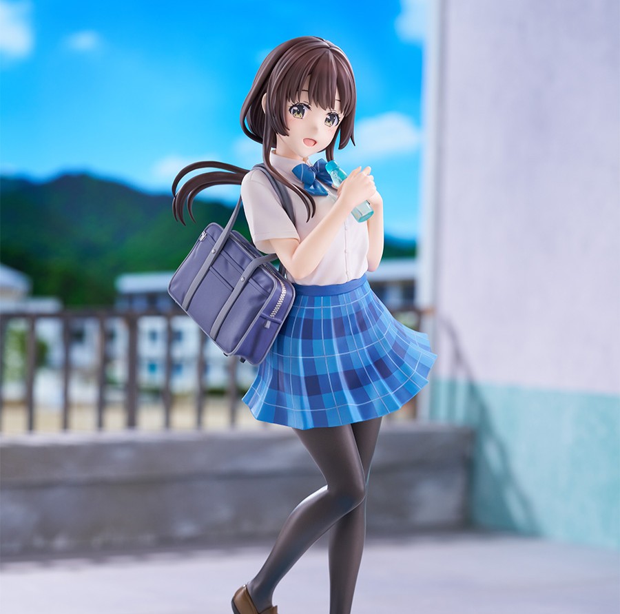 【預購】彈珠汽水瓶裏的千歲同學 內田優空 X F:NEX1