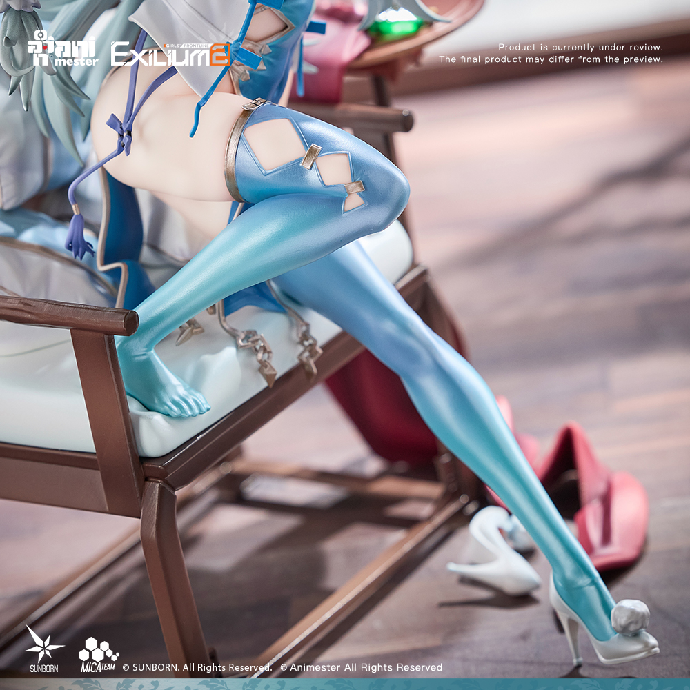 【預購】少女前線2:追放「芙洛倫 - 翠雀媚」X AniMester大漫匠5