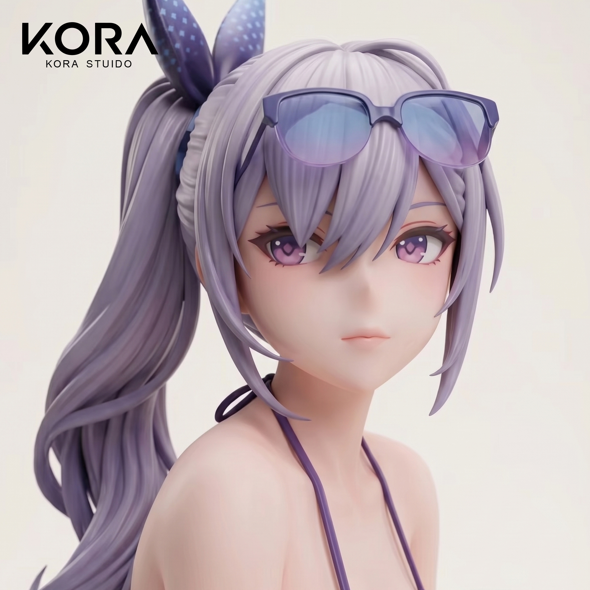 【預購】崩壞星穹鐵道「夏日沙灘」銀狼 X KORA-Studio3