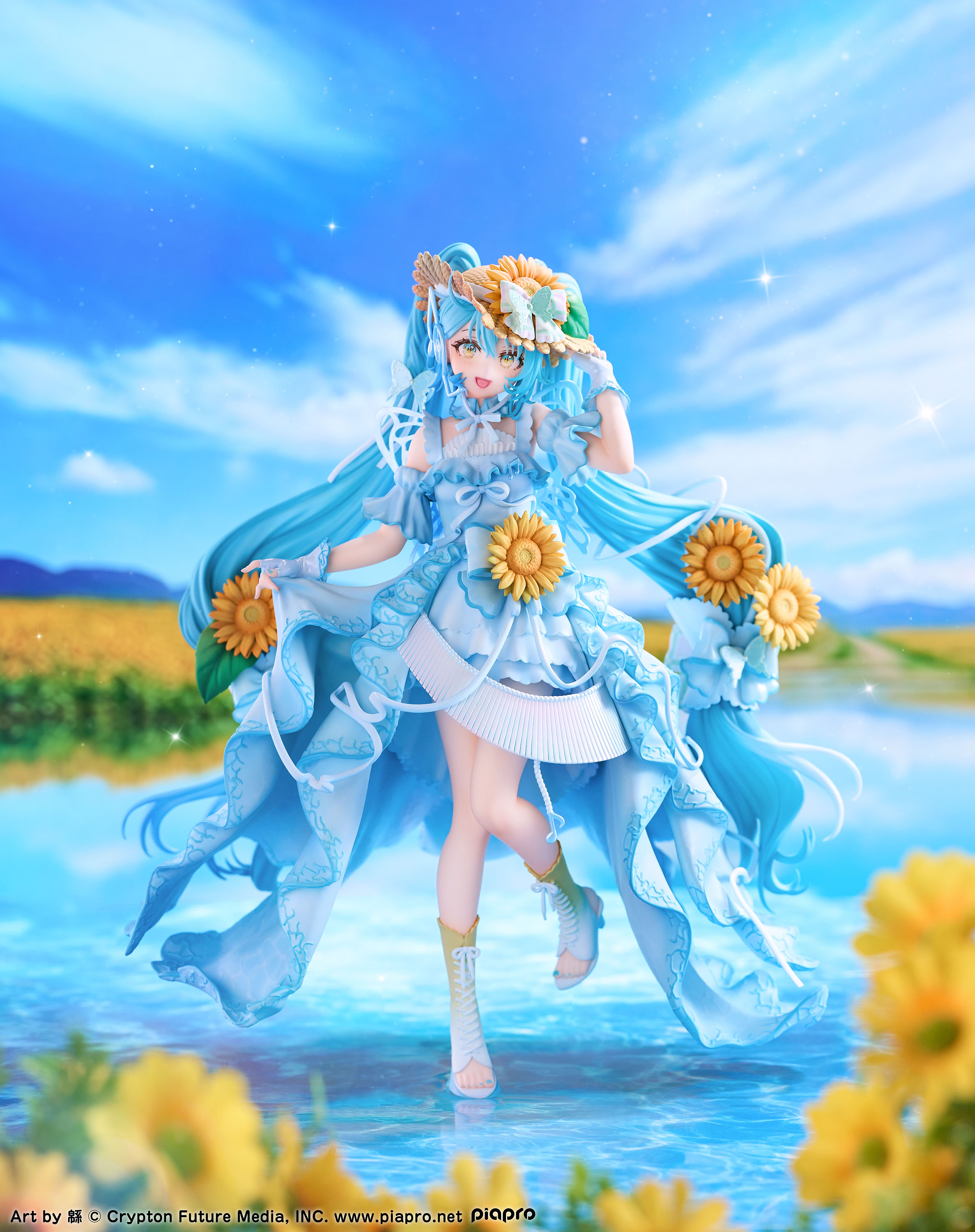 【預購】初音未來 魔法未來2026 X Design COCO9