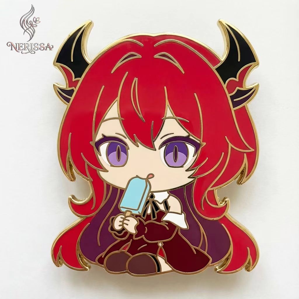 【預購】明日方舟 火花女孩 雙版本 史爾特爾 X Nerissa-Studio8