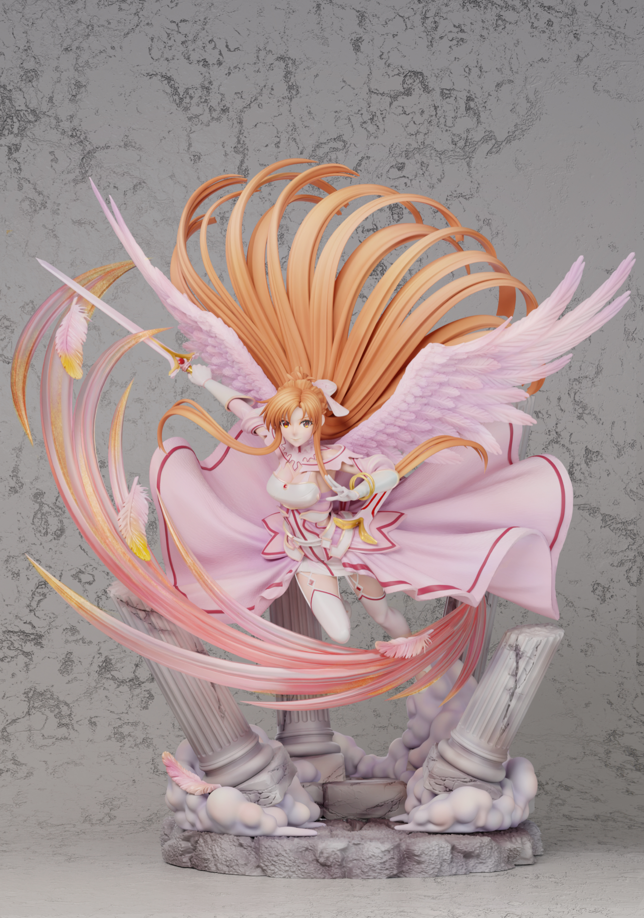 【現貨秒發】刀劍神域 創世神史提西亞 亞絲娜 X 潮社工作室6