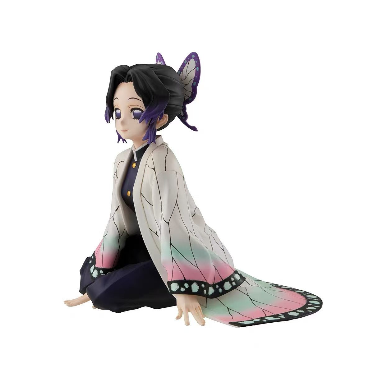 【售罄展示追加請私訊客服@toystationtw】鬼滅之刃 掌中系列 蝴蝶忍 (再版) X G.E.M.7