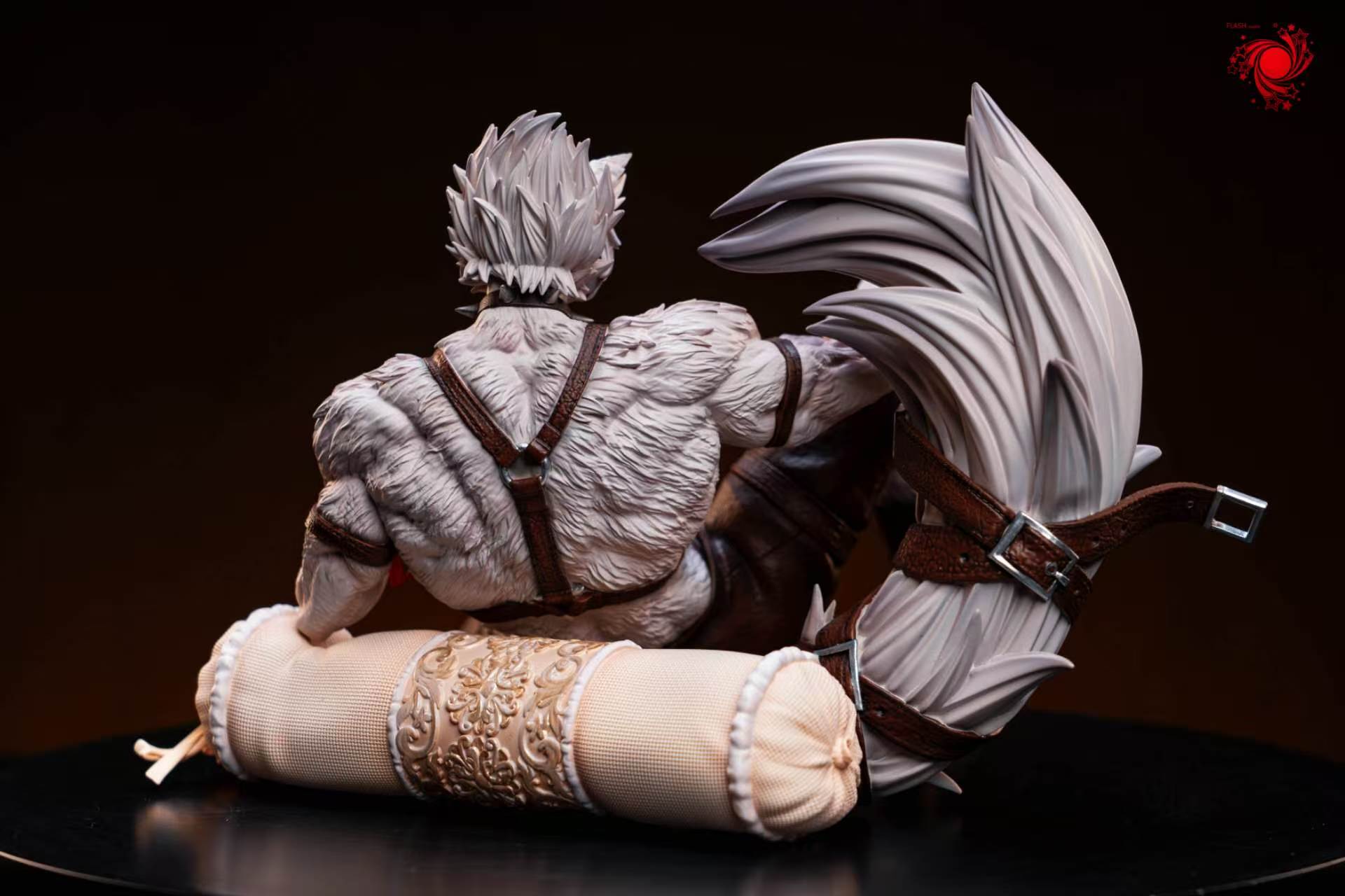 【售罄展示追加請私訊客服@toystationtw】狼叔 X Flash閃耀4