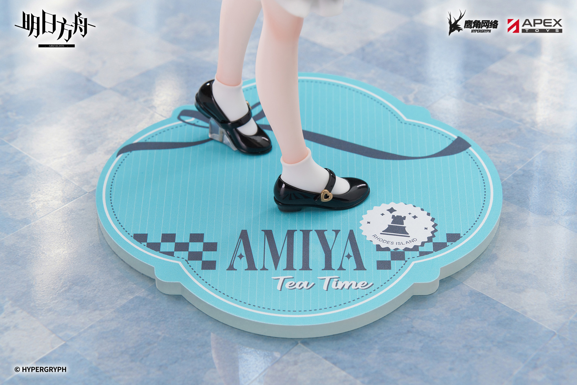 【預購】明日方舟 LIMEPIE系列 阿米婭 飲茶時間Ver. X APEX13
