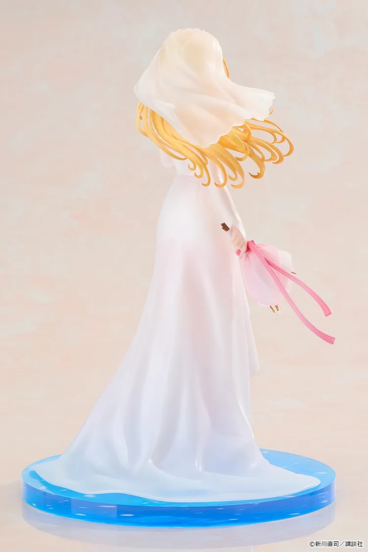 【預購】G.S.Collection 宮園薰 婚紗Ver. X GOOD SMILE COMPANY4