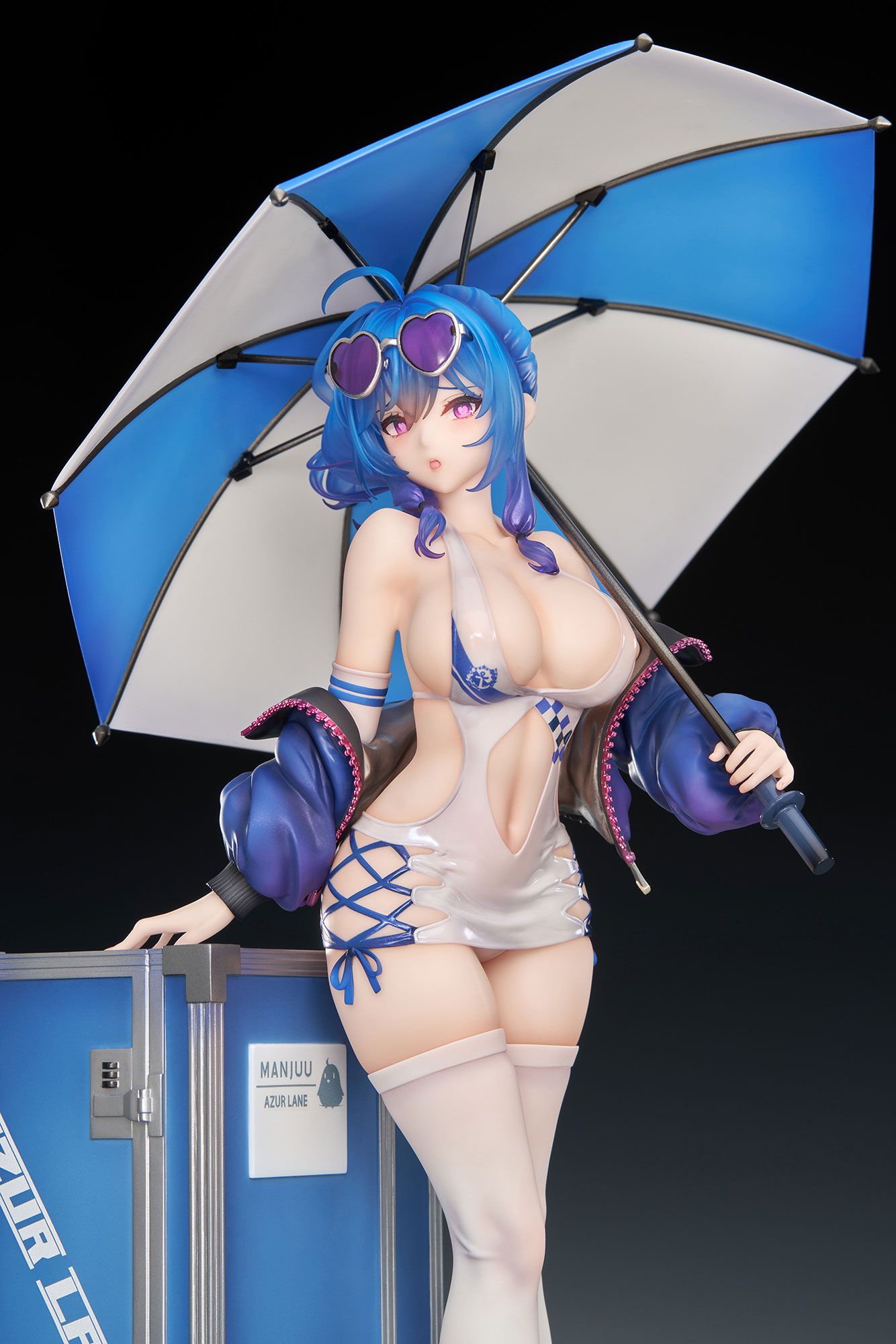 【預購】碧藍航線 賽車女郎Ver. 聖路易斯 X APEX6