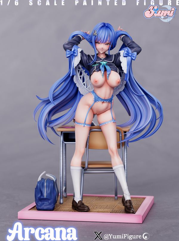 【預購】NIKKE勝利女神 Alcana 阿爾卡娜 X Yumi-Studio10