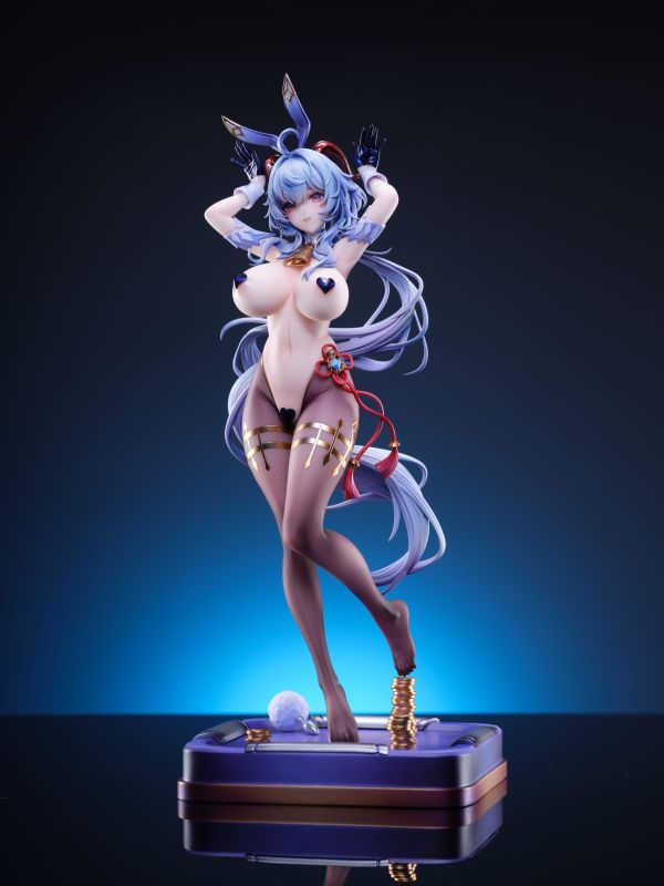 【預購】 原神 逆兔椰羊 X Genius Bee-Studio 天才蜂工作室3
