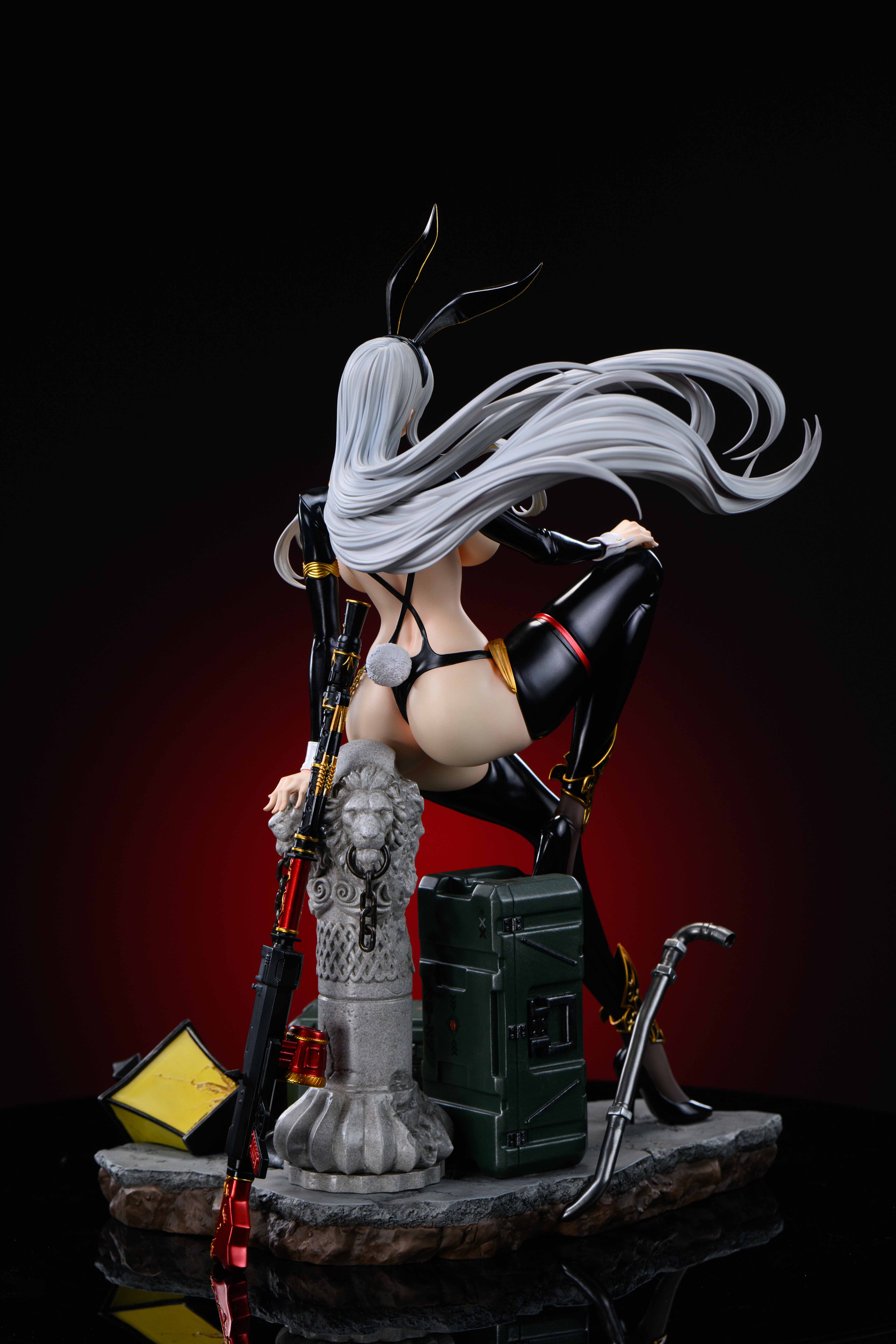 【售罄展示追加請私訊客服@toystationtw】戰場女武神 雙版本 塞露貝利亞 X Xpic-Studio17