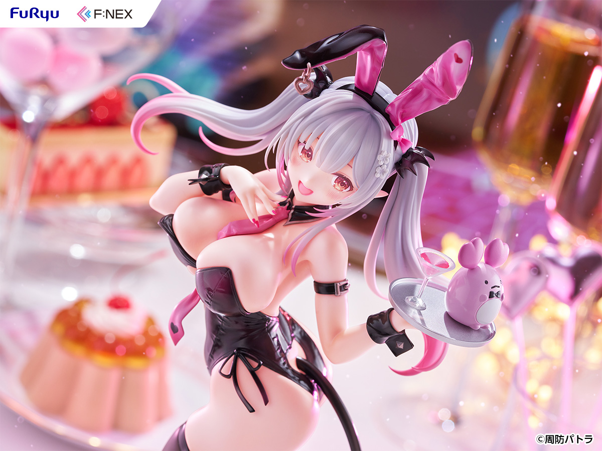 【預購】周防帕特拉 兔女郎Ver. X F:NEX7
