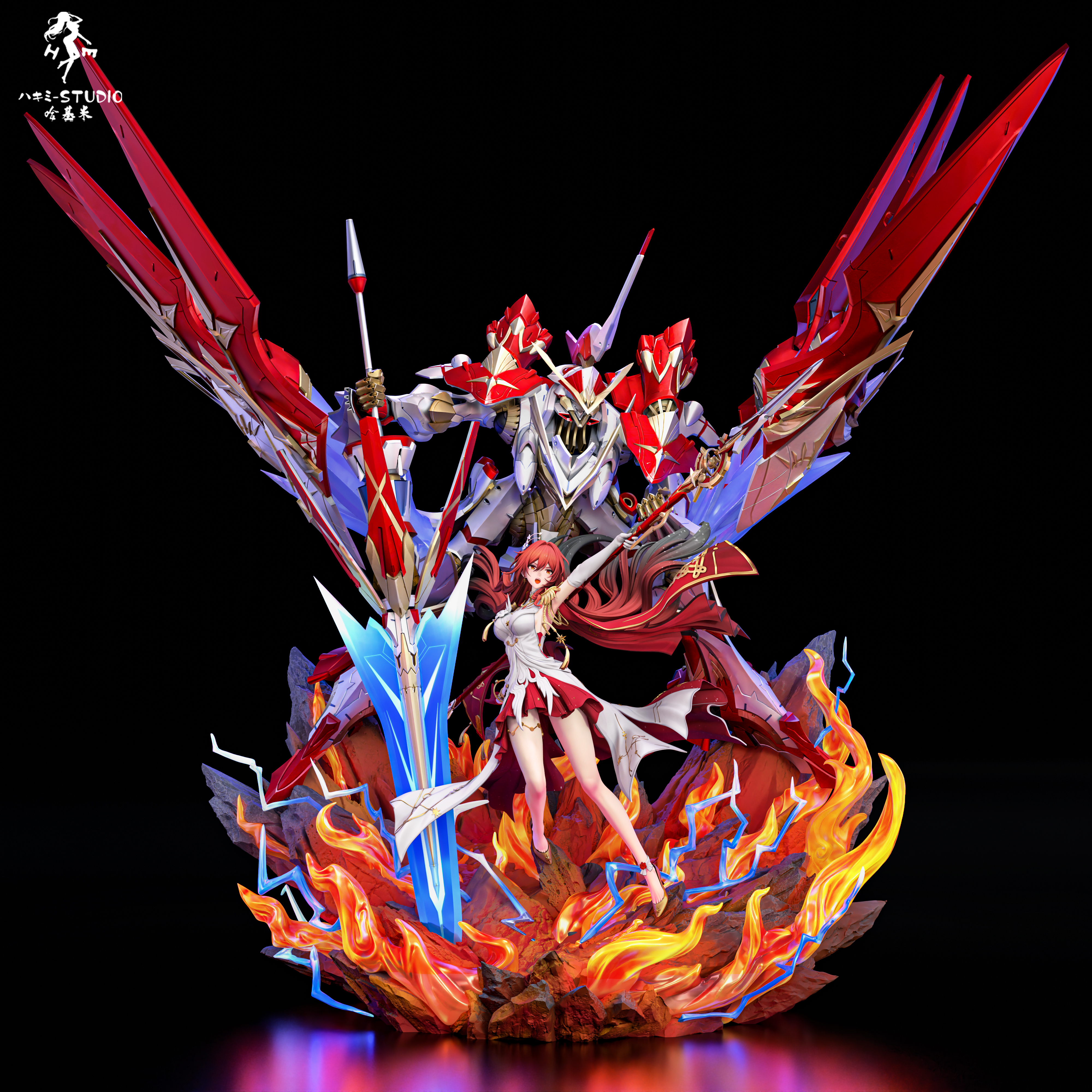 【預購】崩壞星穹鐵道 雙版本 姬子·啟行 X 哈基米ハキミ5