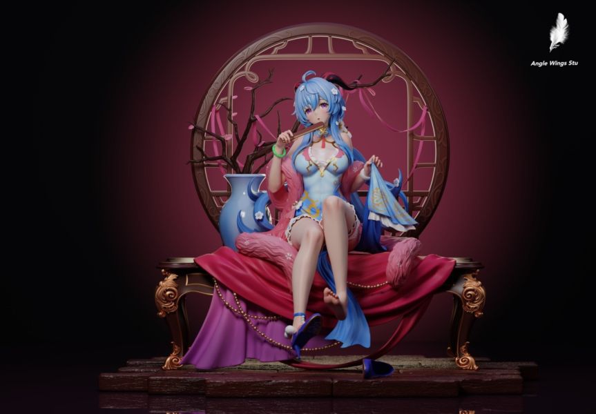 【補款】原神 共鳴系列第一彈 國風甘雨 X Angle Wings2