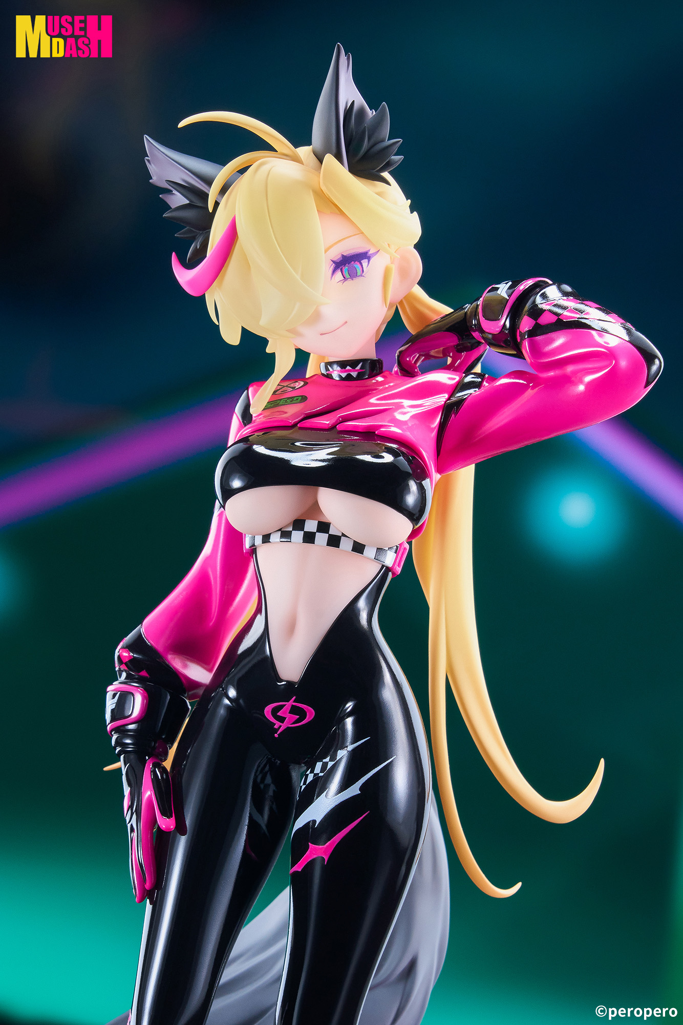 【預購】LIMEPIE系列 Muse Dash 凜 摩托車手 X APEX16