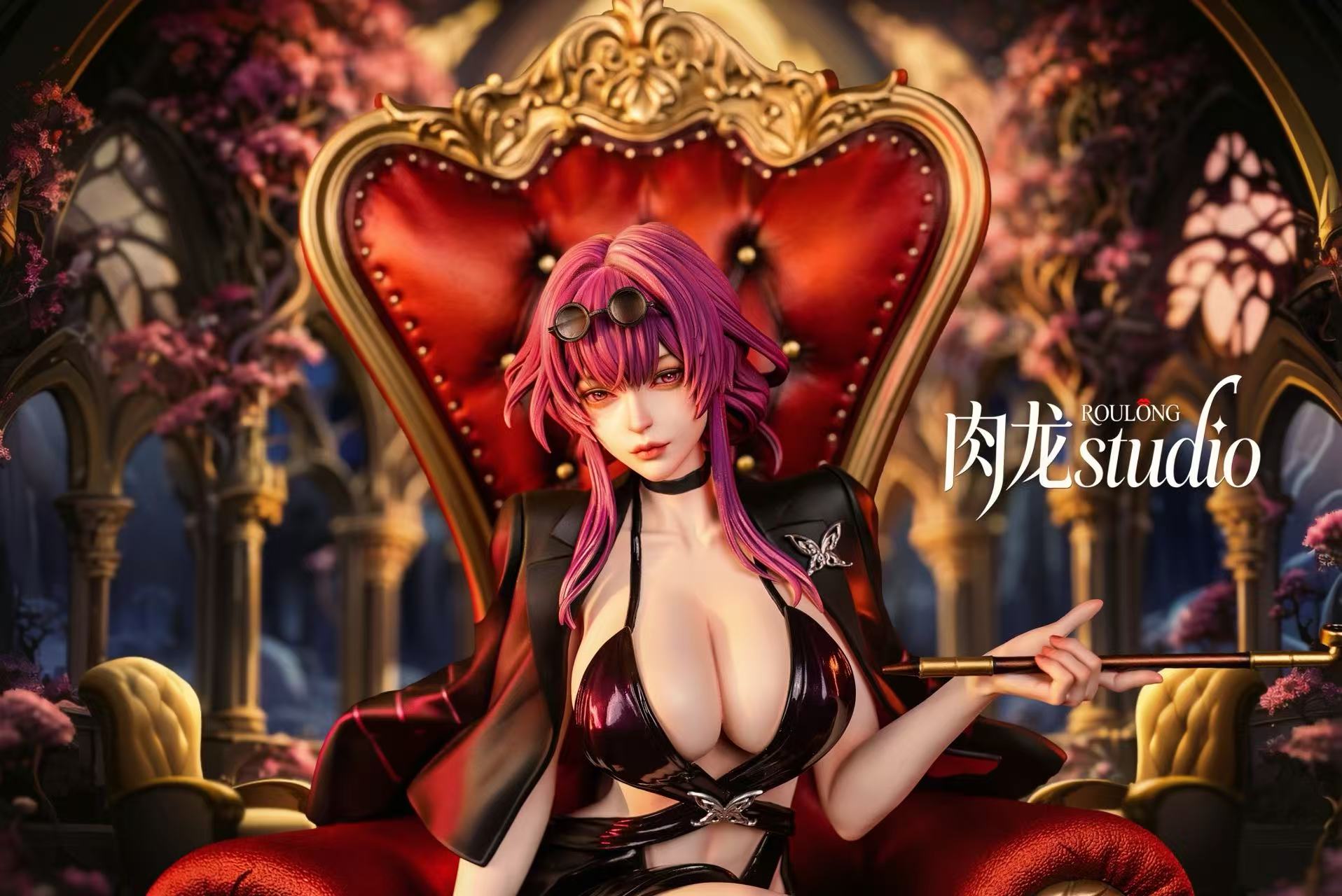 【預購】崩壞星穹鐵道 晚宴卡芙卡 X 肉龍工作室6