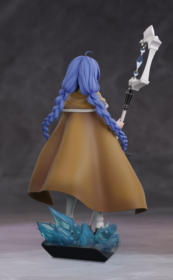 【廠商現貨】無職轉生 雙版本 洛琪希·米格路迪亞 X 荊棘工作室2