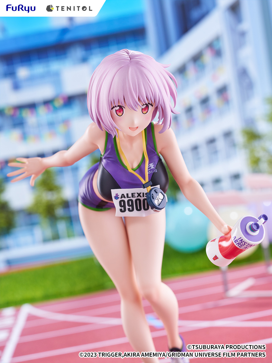 【預購】古立特宇宙 新條茜 運動服手辦 X TENITOL TALL5