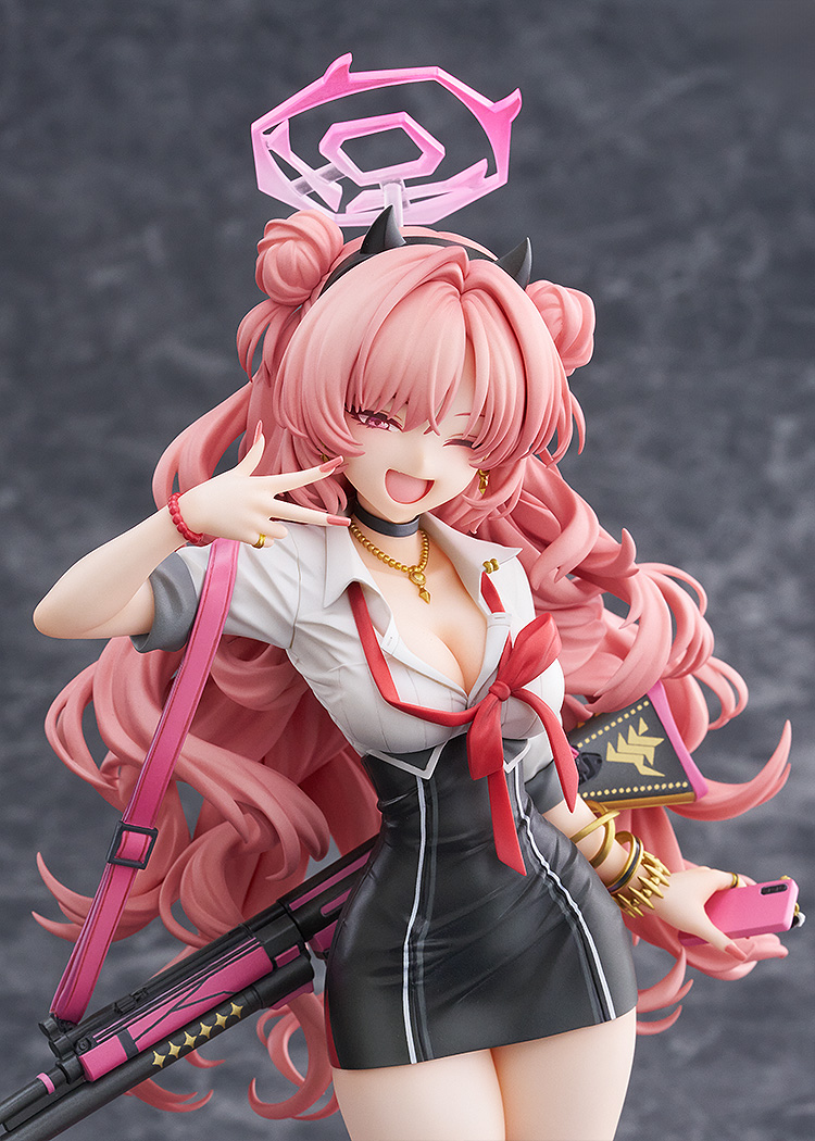 【售罄展示追加請私訊客服@toystationtw】蔚藍檔案 夜櫻綺羅羅 X Max Factory11