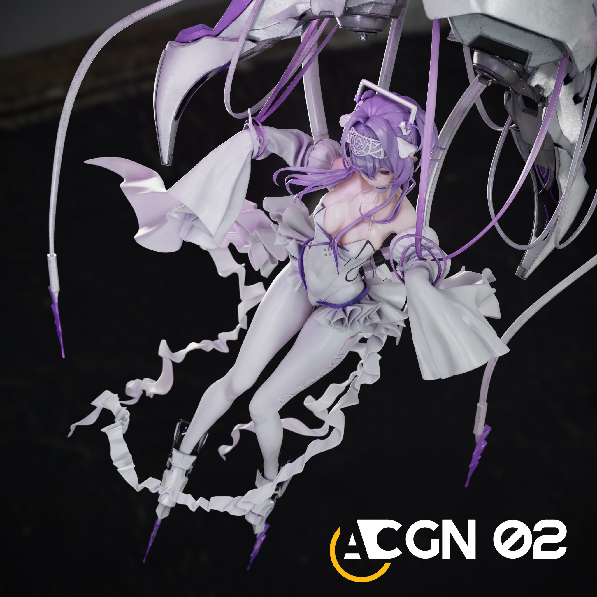 【預購】NIKKE勝利女神 雙版本 莉貝雷利奧 X ACGN 022