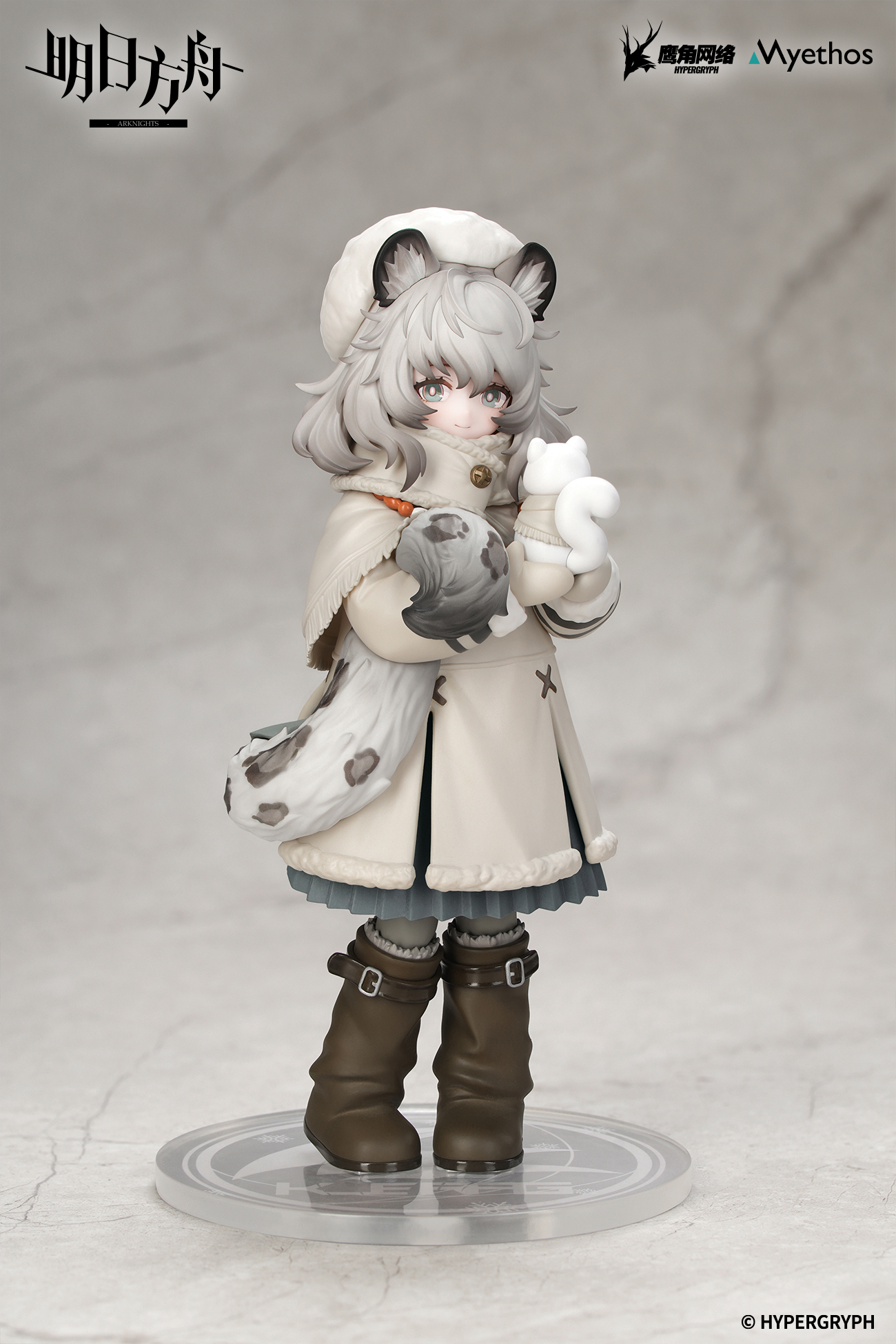 【預購】羅德小朋友系列 初雪 X Myethos10