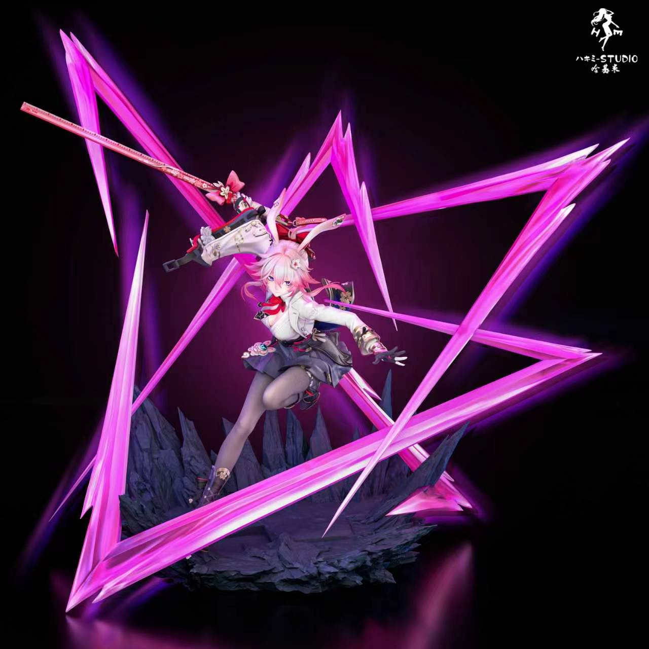 【預購】崩壞:星穹鐵道 緋英 X 哈基米(ハキミ)4