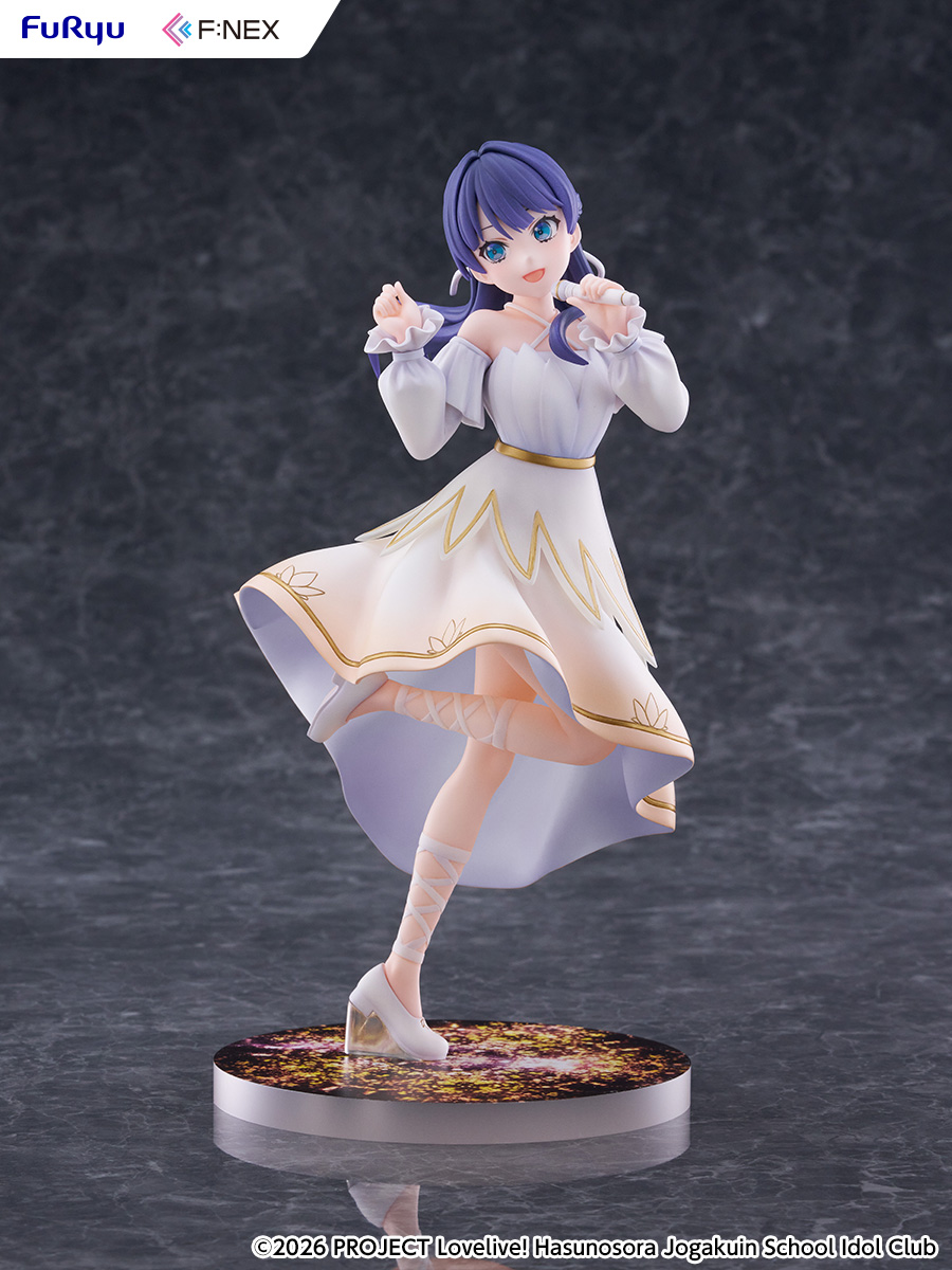 【預購】LoveLive! 蓮之空女學院學園偶像俱樂部 村野沙耶香 X F:NEX10