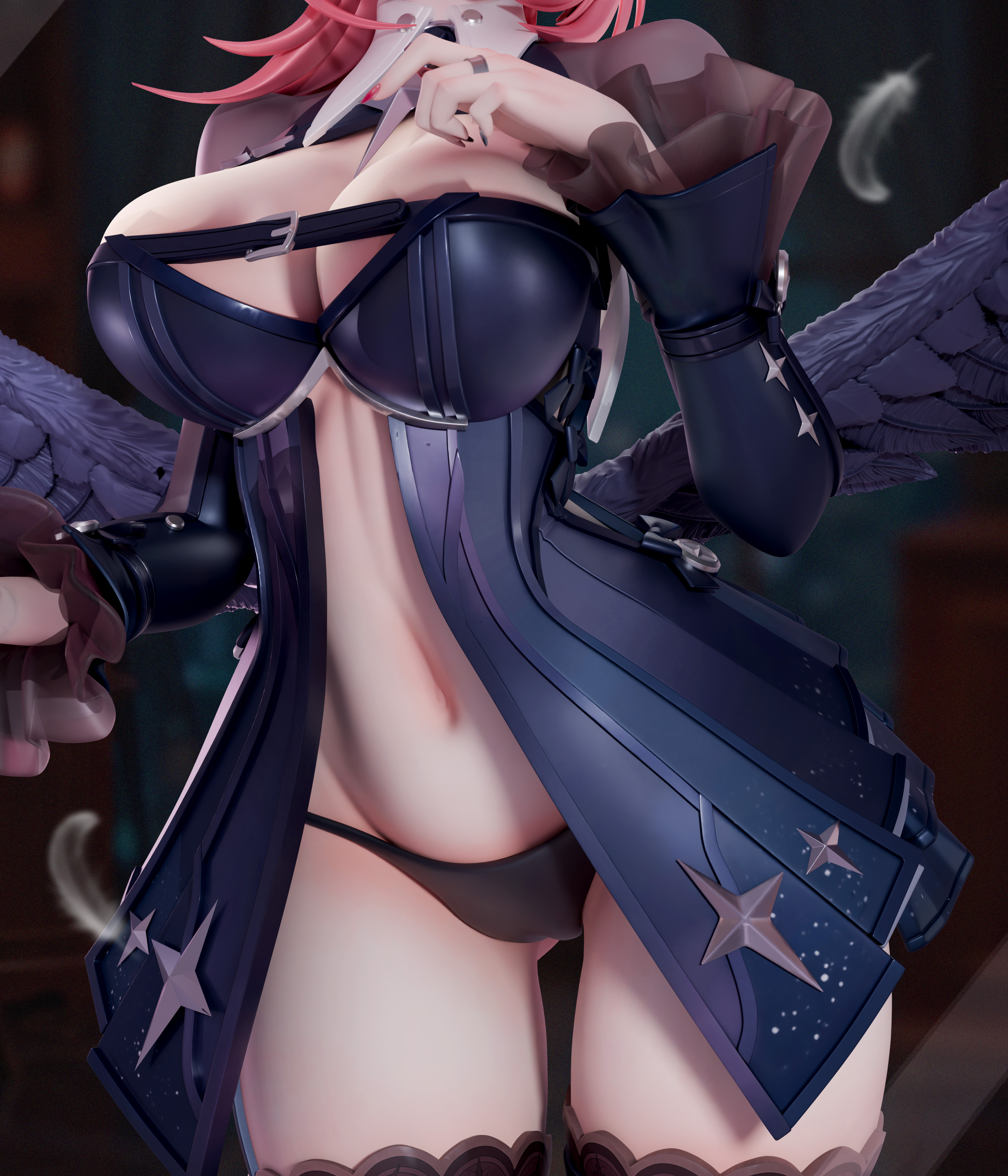 【預購】絕區零 雙版本 米埃爾 X 迷因工作室11