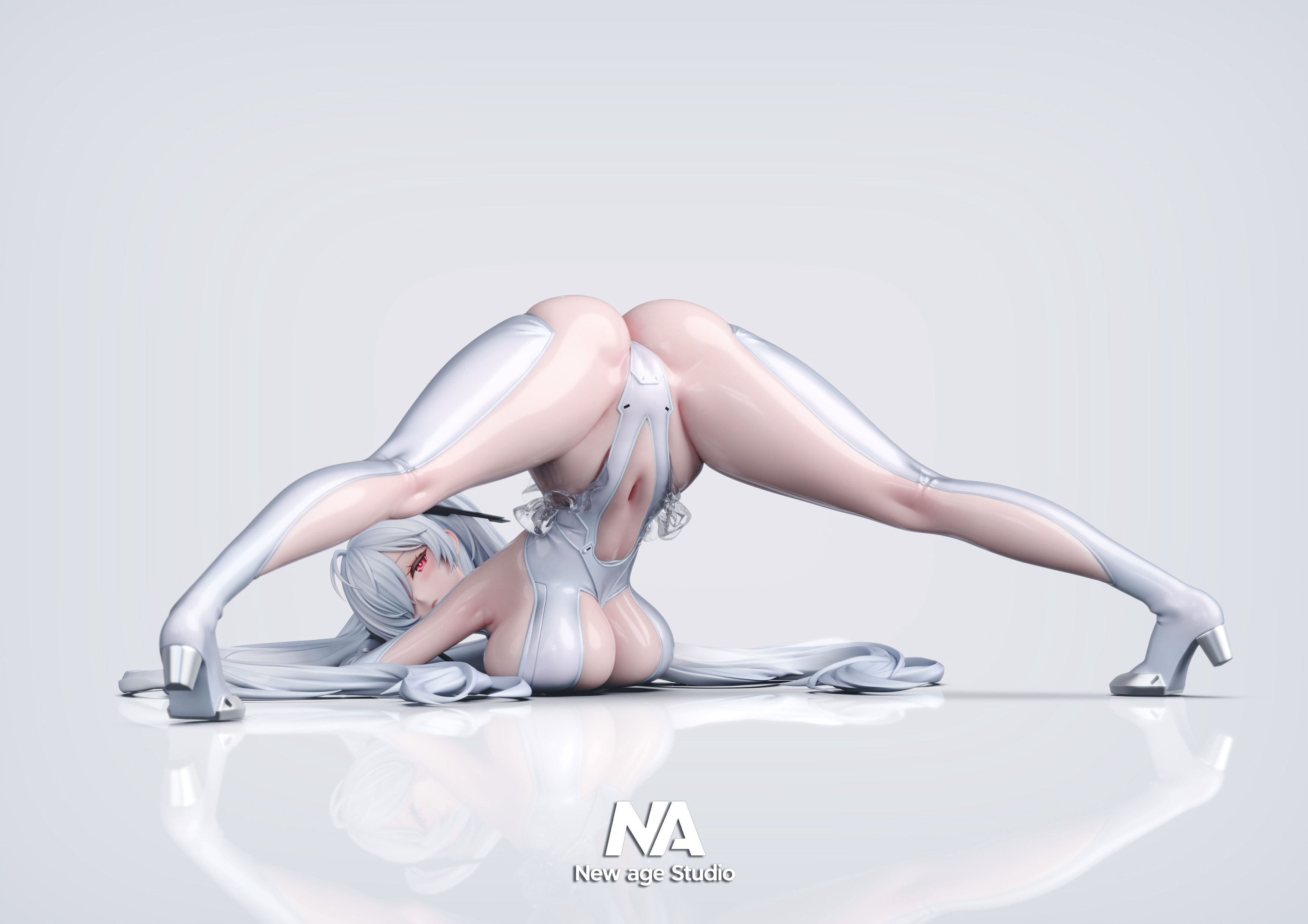 【售罄展示追加請私訊客服@toystationtw】NIKKE勝利女神 私定Ver. 灰姑娘 X New Age2