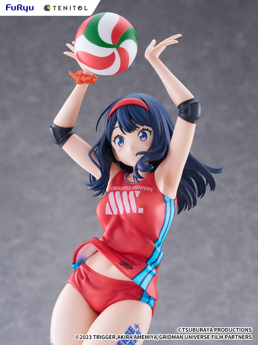 【預購】古立特宇宙 寶多六花 運動服手辦 X TENITOL TALL14