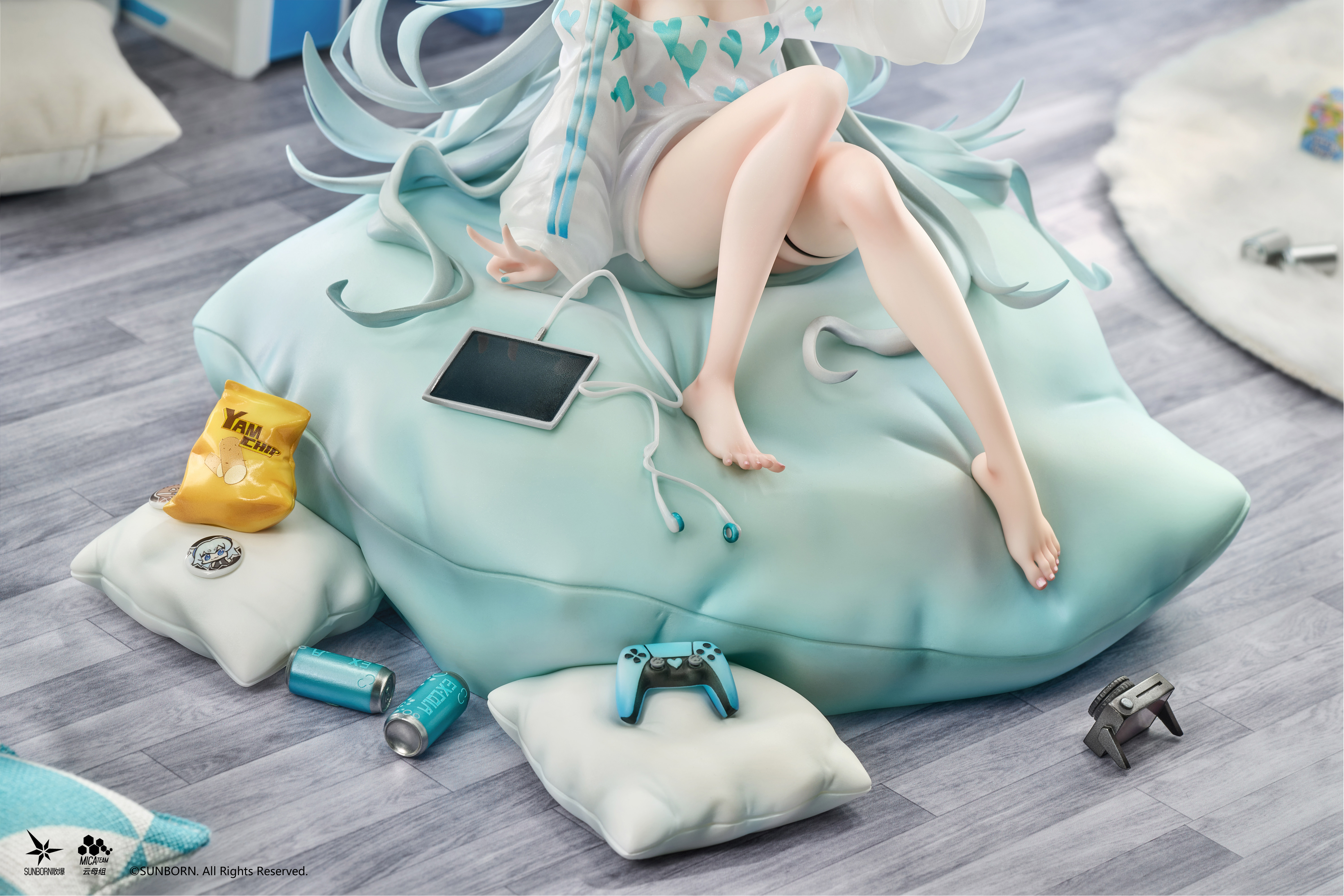 【預購】少女前線「芙洛倫-奇妙山藥餅」X Calbone9