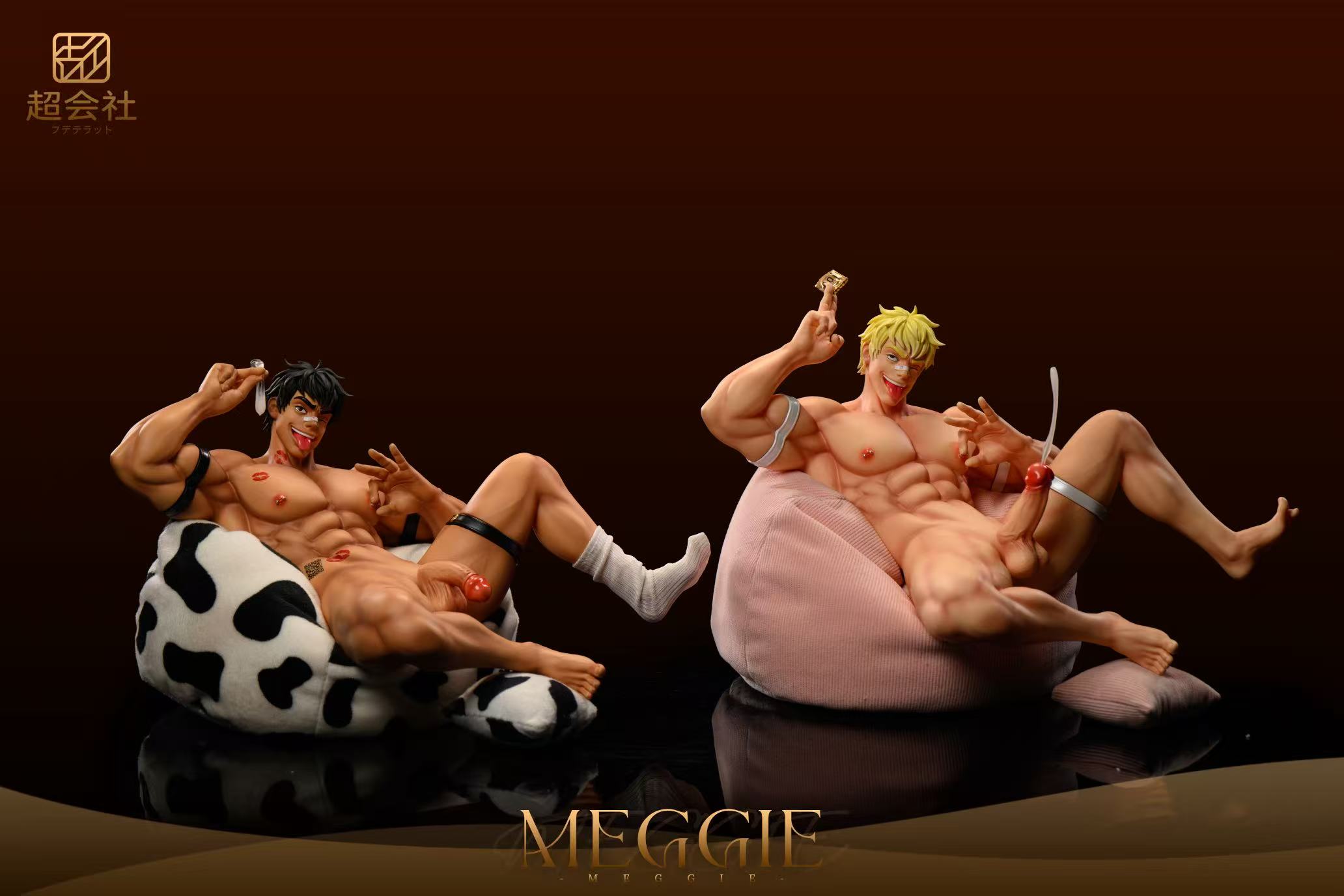 【預購】 麥吉的邀約/Meggie's invitation X 超會社 - Studio2