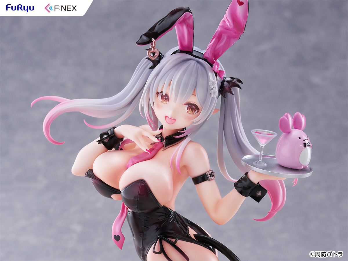 【預購】周防帕特拉 兔女郎Ver. X F:NEX17