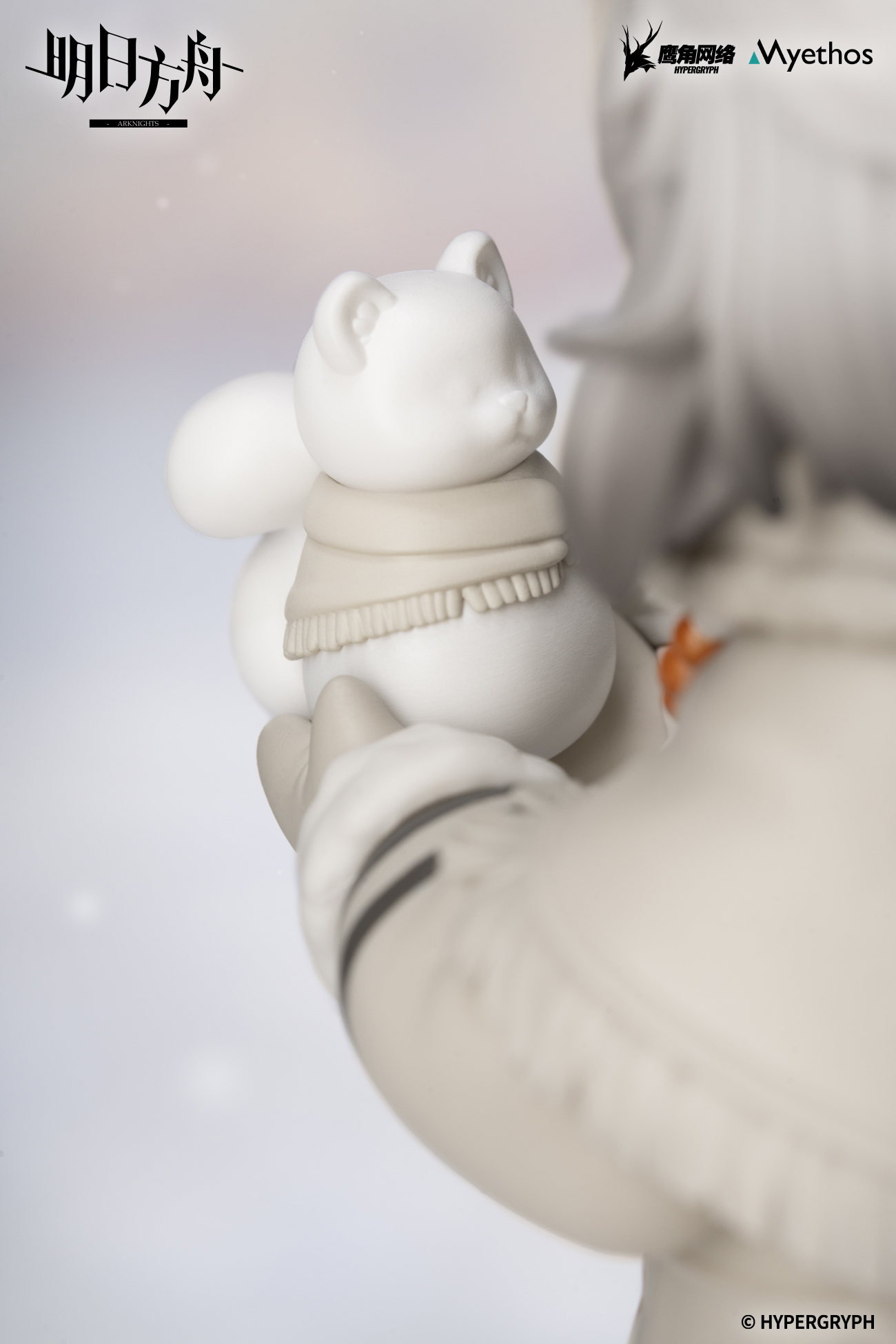 【預購】羅德小朋友系列 初雪 X Myethos4