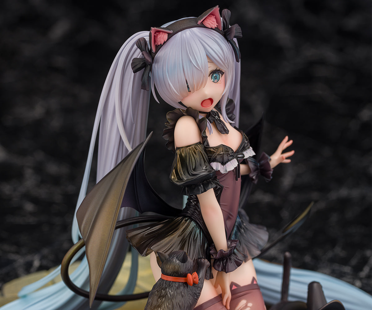 【預購】碧藍航線 萬聖喵喵驚悚夜 雅努斯 X AmiAmi8
