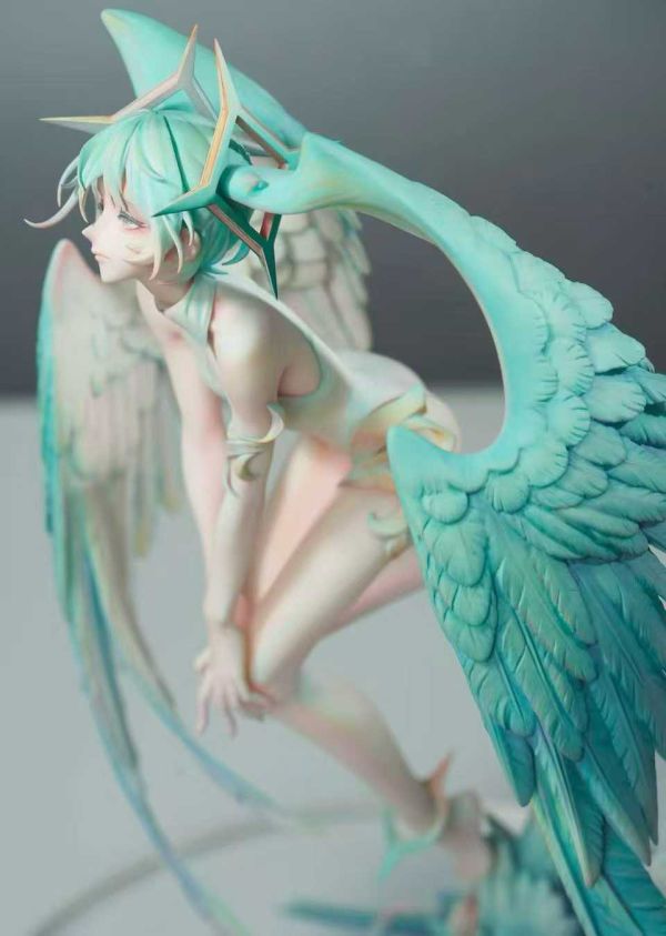 【代購】初音未來(上色完成品)X FK工作室2