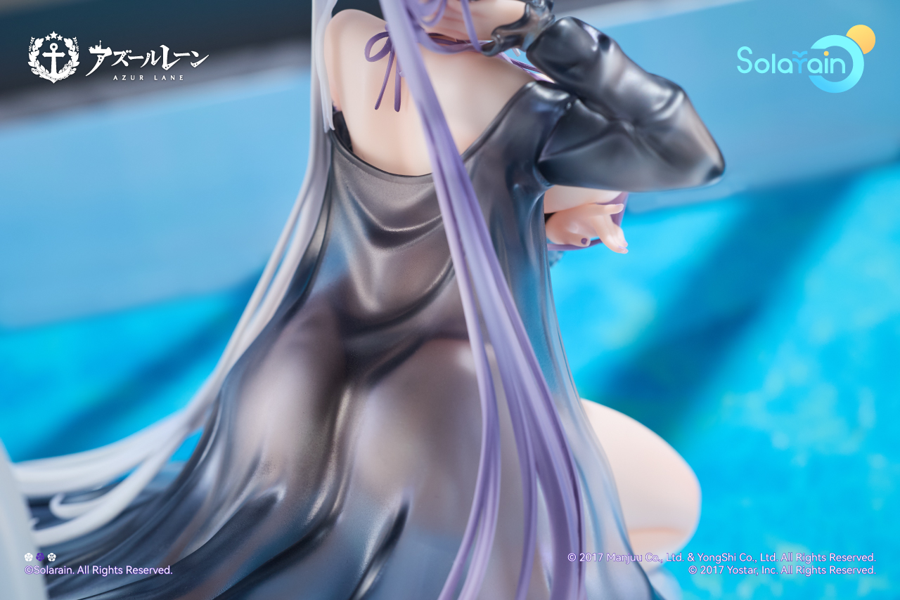 【預購】碧藍航線 應瑞 碧波清夏 X Solarain11