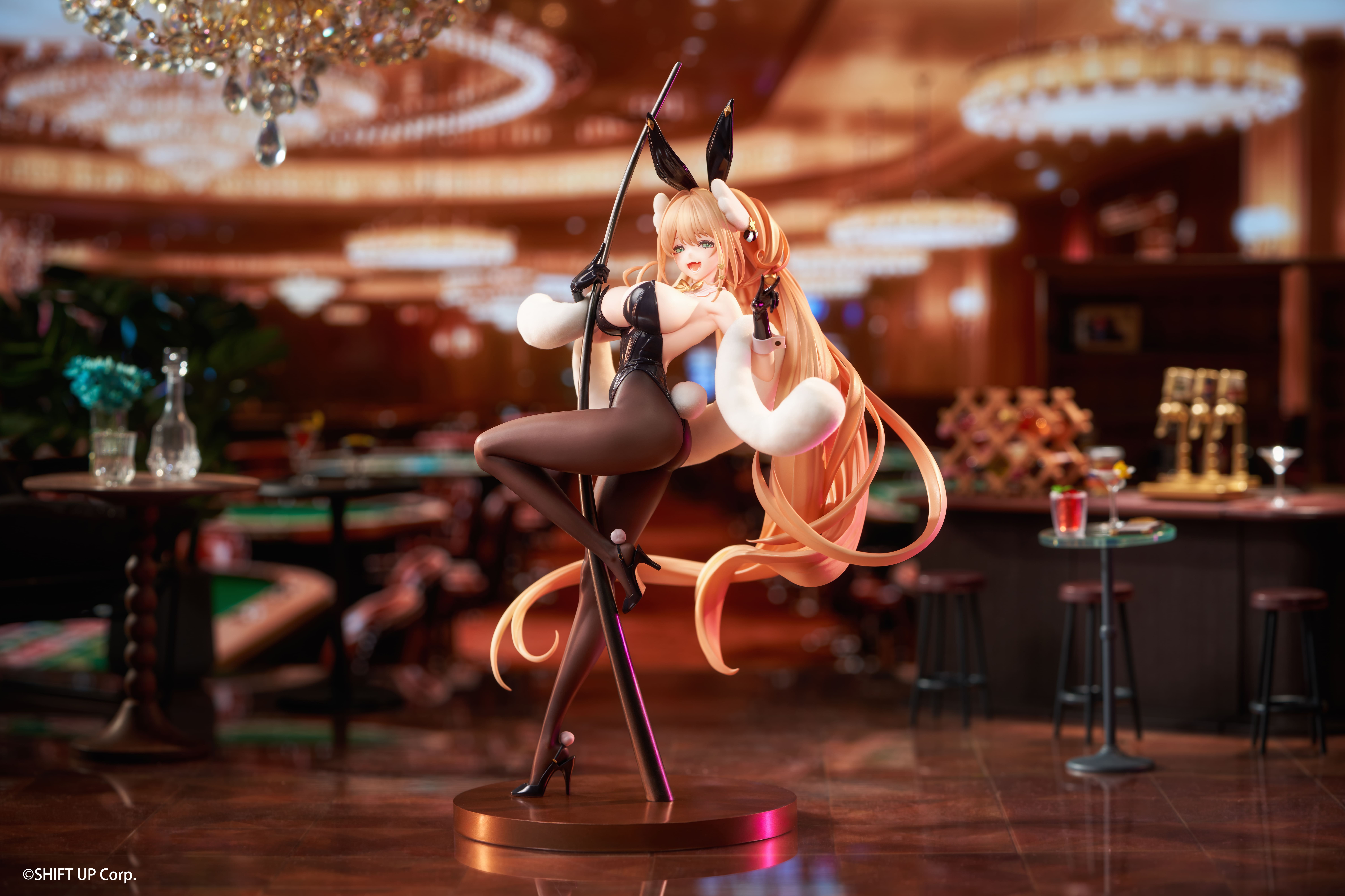 【預購】露菲:奢侈兔 X Hobbysakura3