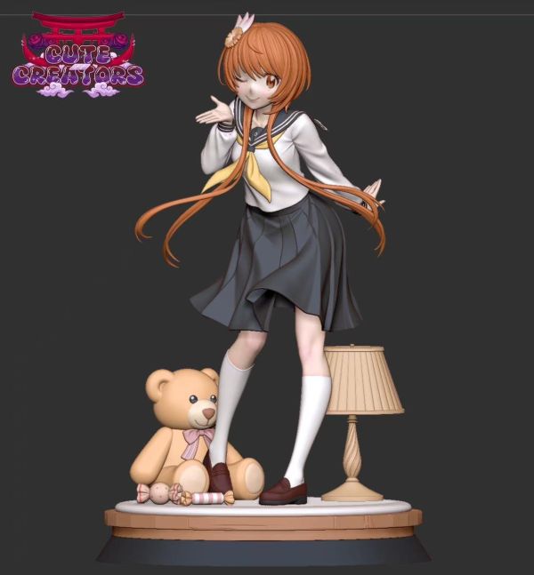【預購】偽戀 第8彈 萬里花 X Cute Creators2