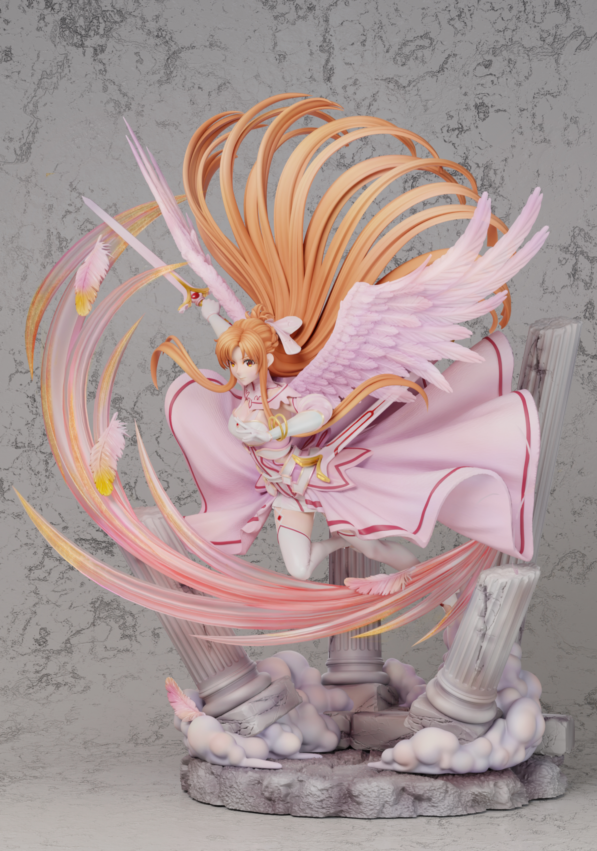 【現貨秒發】刀劍神域 創世神史提西亞 亞絲娜 X 潮社工作室3