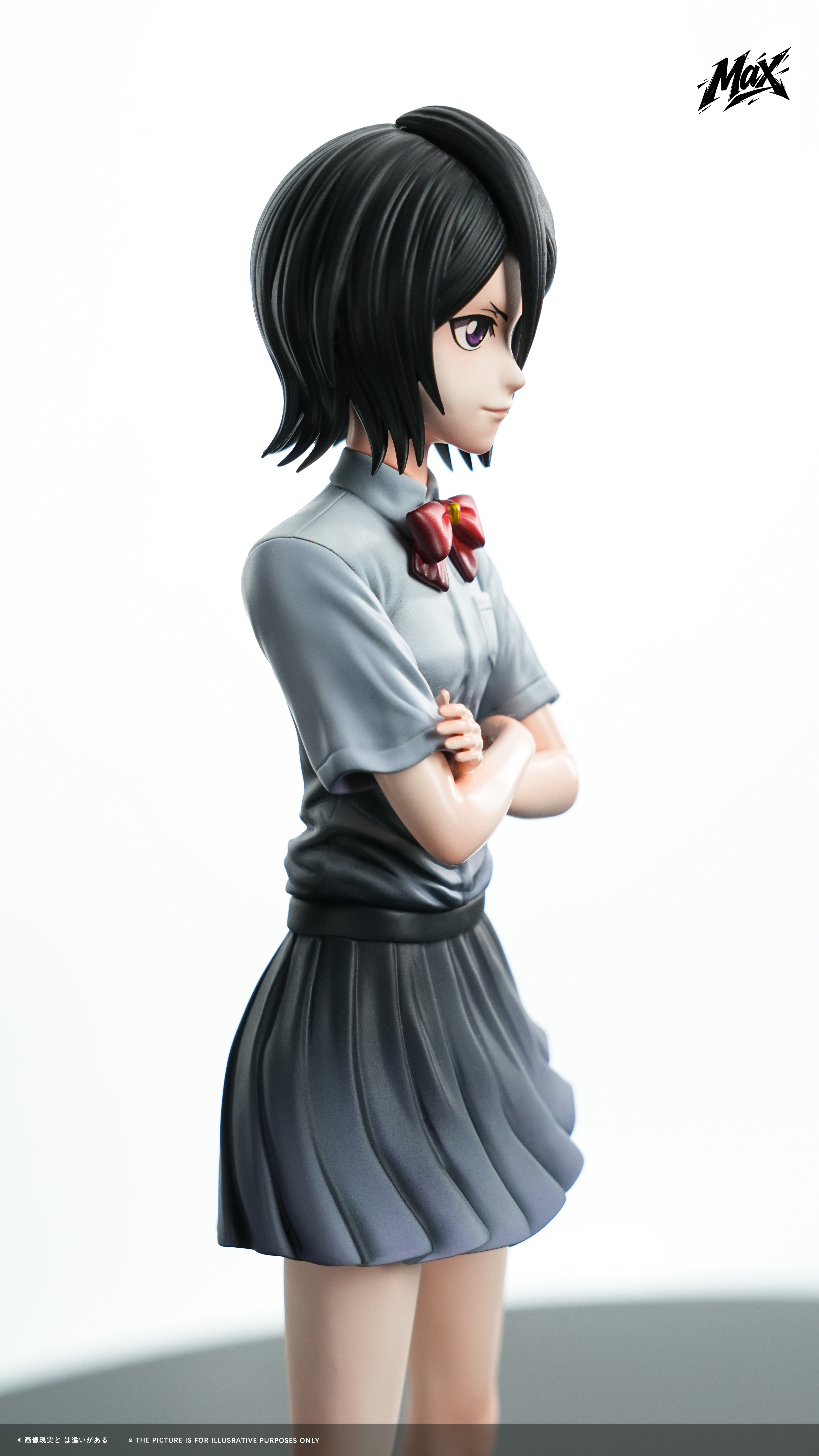 【售罄展示追加請私訊客服@toystationtw】死神 露琪亞 X Max-Studio4