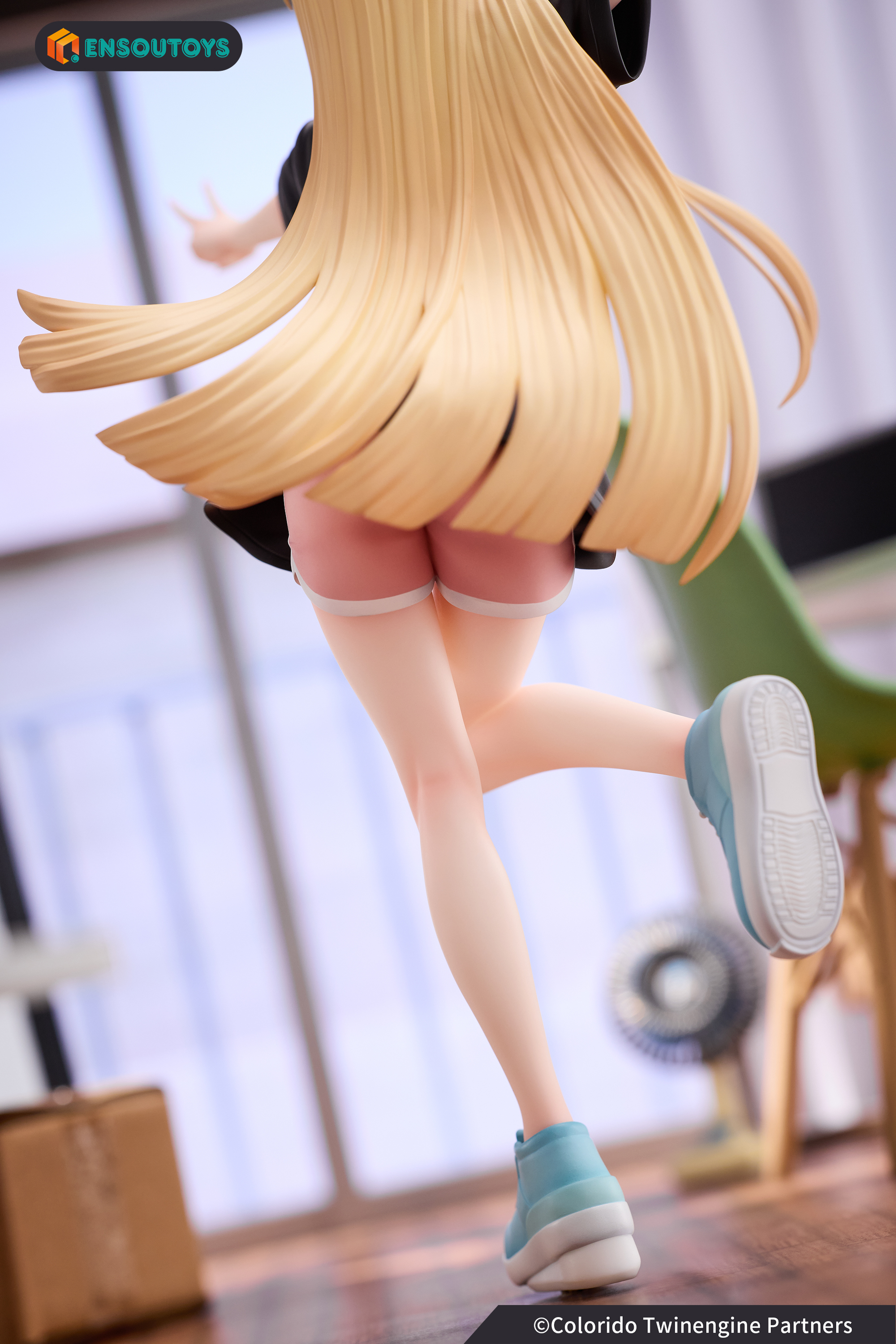 【預購】超時空輝夜姬! 輝夜 現實版 X ENSOUTOYS13