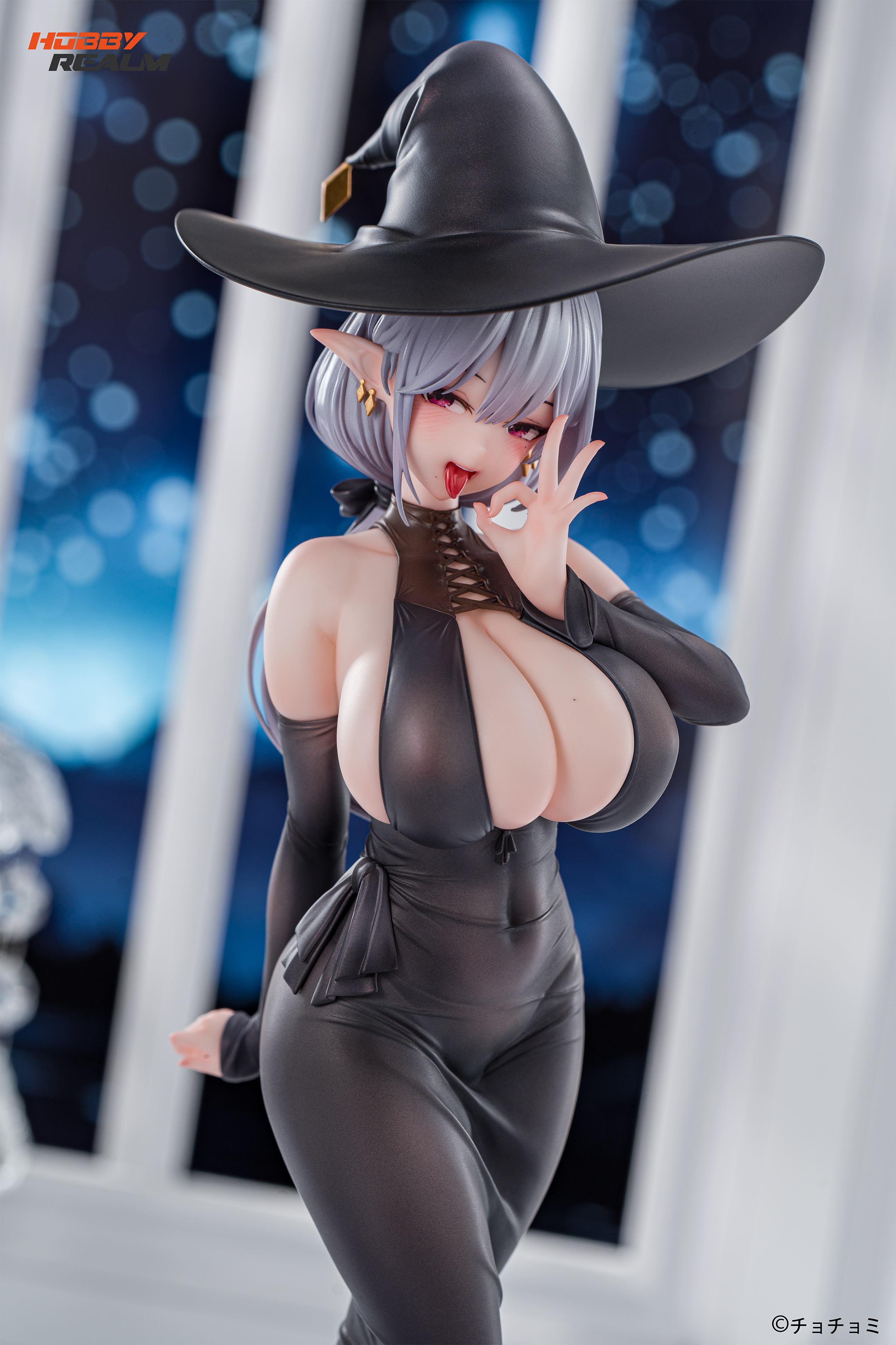【預購】希特莉 X HOBBYREALM7