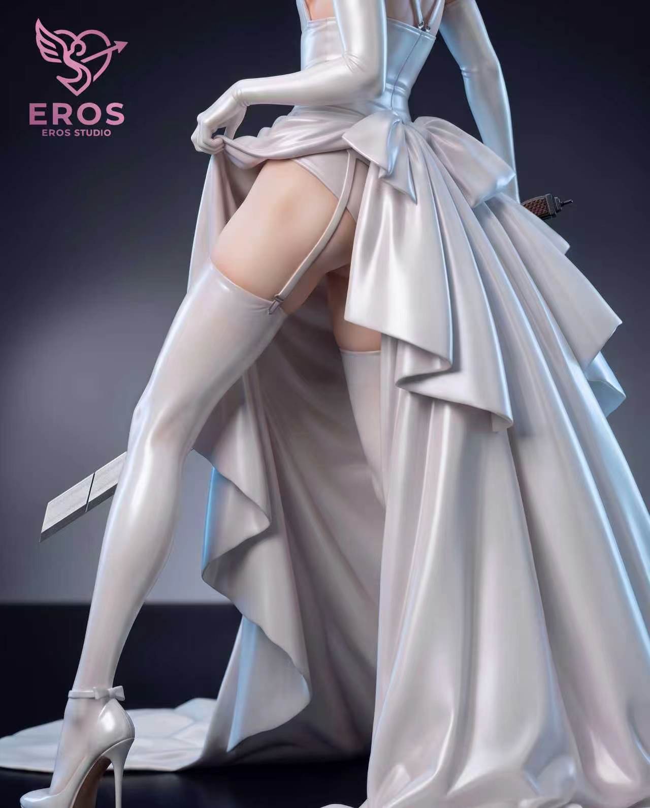 【預購】進擊的巨人 花嫁兵長 X Eros Studio7
