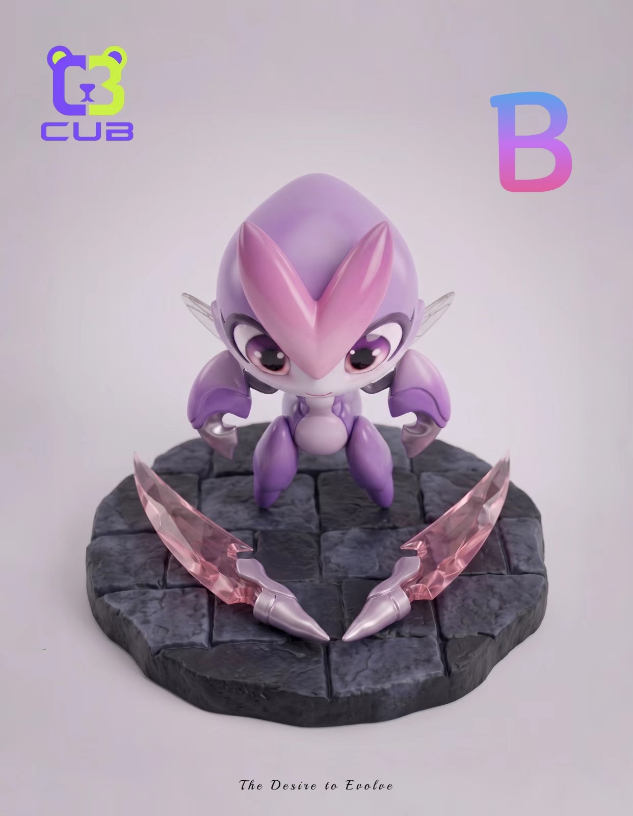 【預購】魔獸世界 進化的渴望 X CUB工作室8