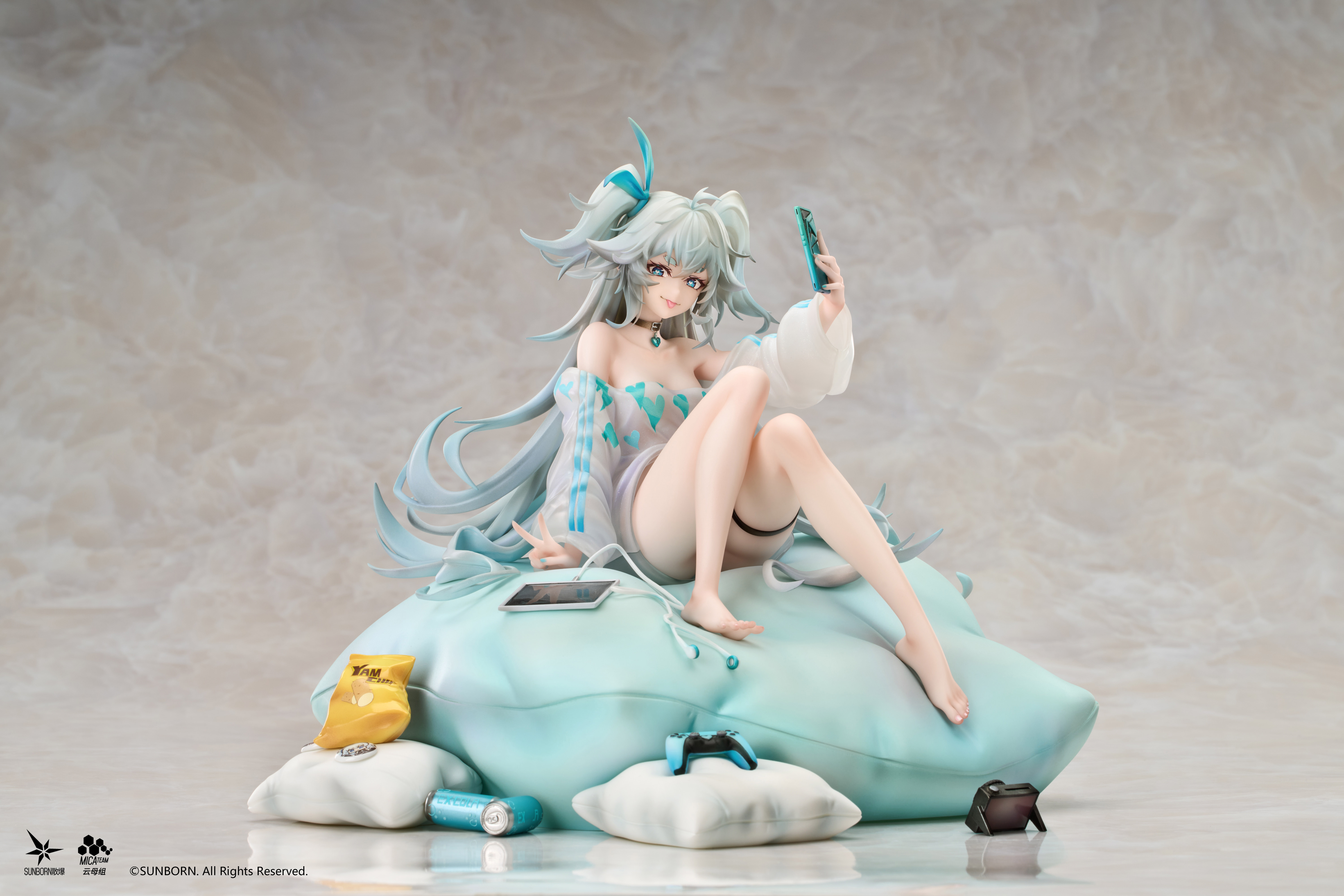 【預購】少女前線「芙洛倫-奇妙山藥餅」X Calbone12