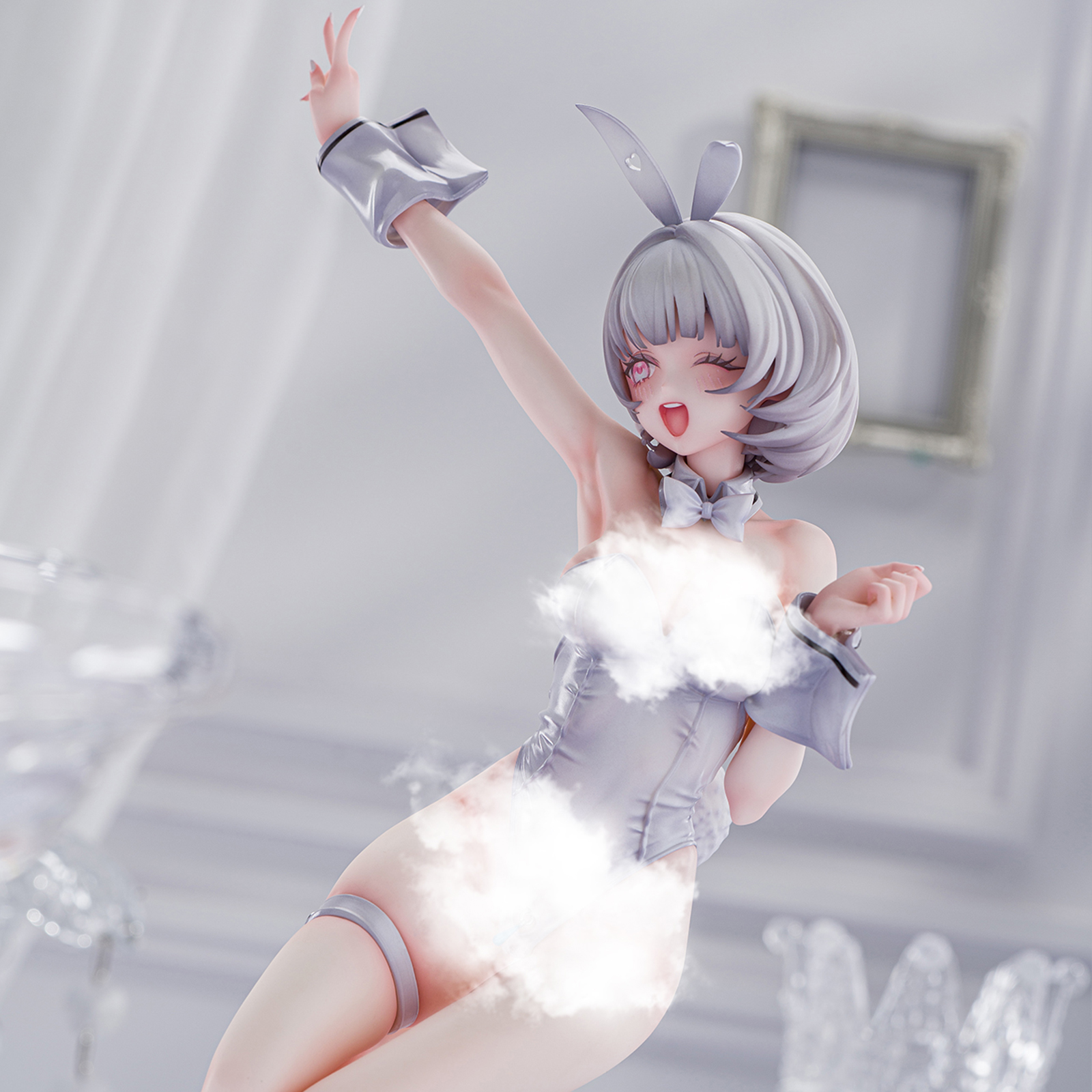 【預購】兔女郎-娜醬 X KAWA DESIGN2