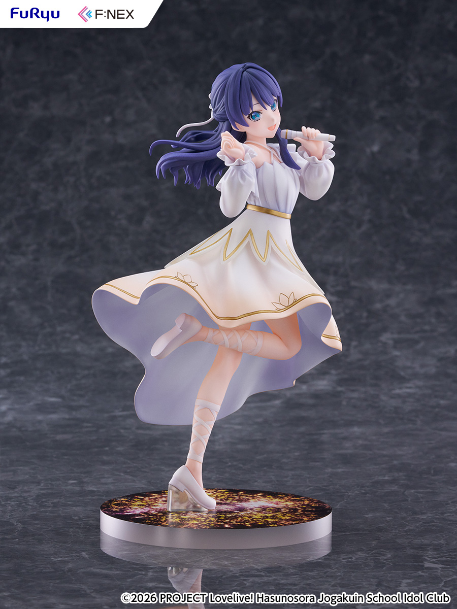 【預購】LoveLive! 蓮之空女學院學園偶像俱樂部 村野沙耶香 X F:NEX12