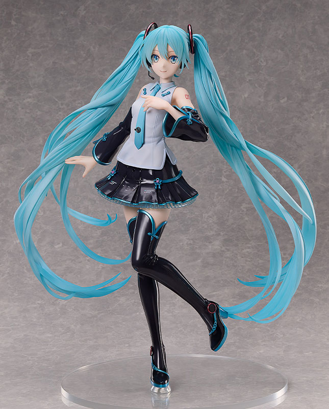 【預購】B-style 初音未來 V4 CHINESE X FREEing2